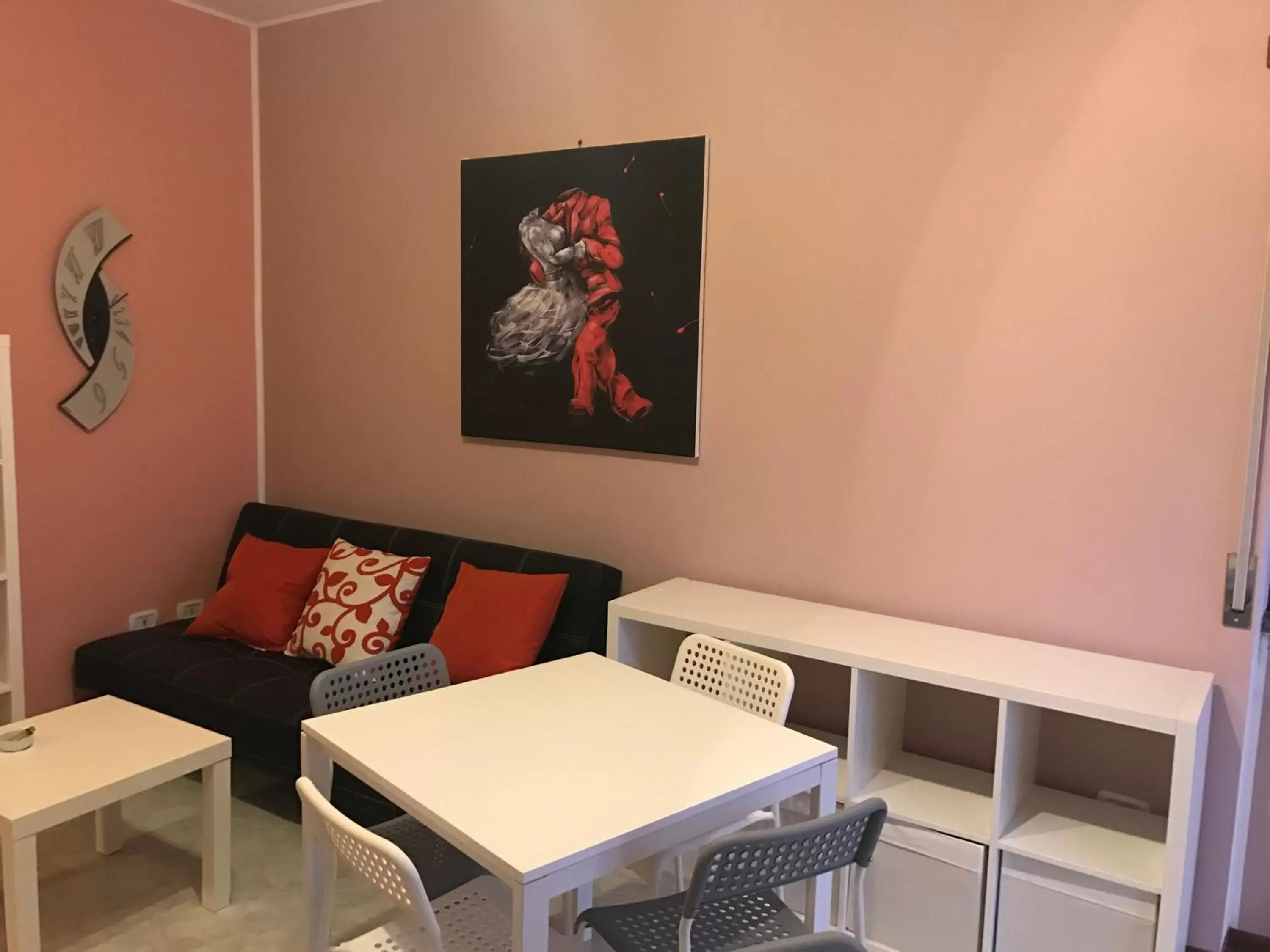 Communal lounge/ TV room, Seating Area in Il Piccolo Principe