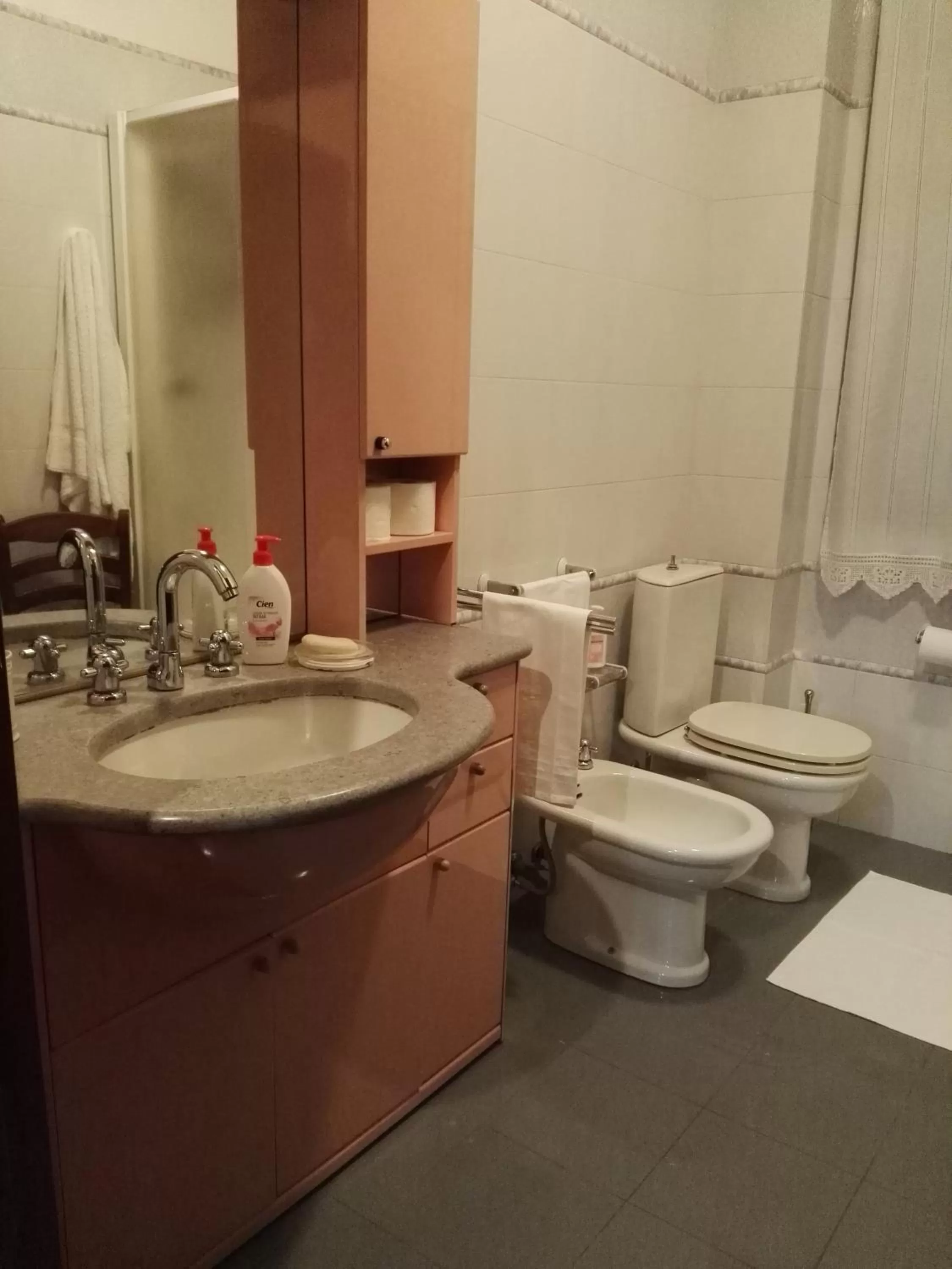 Bathroom in La maison di Elenoire