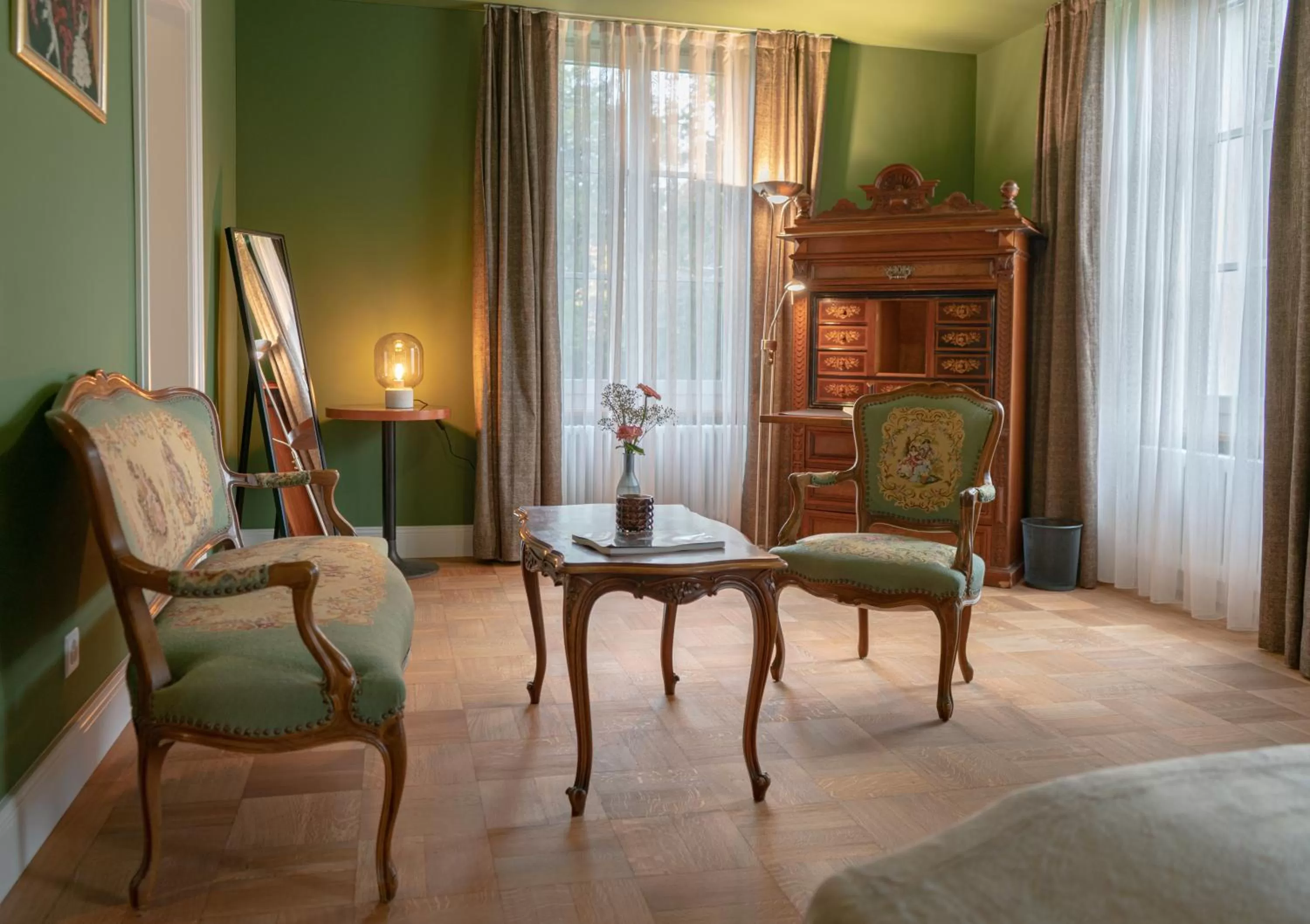 Living room, Seating Area in Villa Weber - self check-in