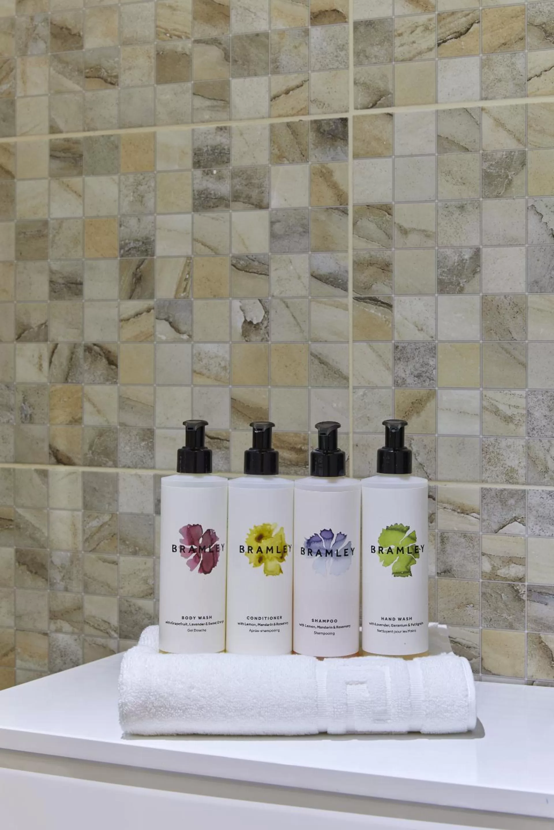 Bathroom in 81 Promenade Cheltenham