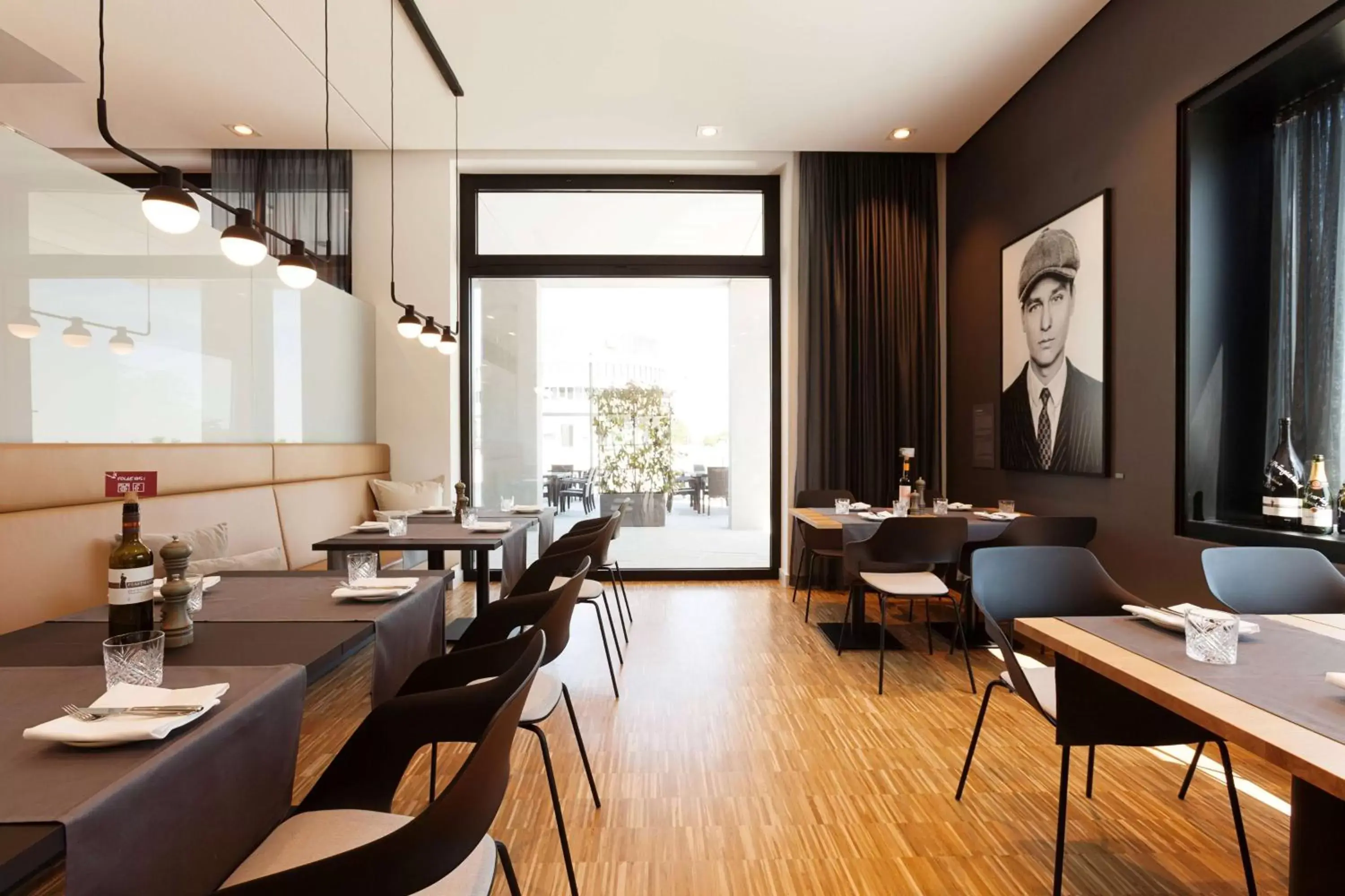 Restaurant/places to eat in Vienna House by Wyndham Ernst Leitz Wetzlar