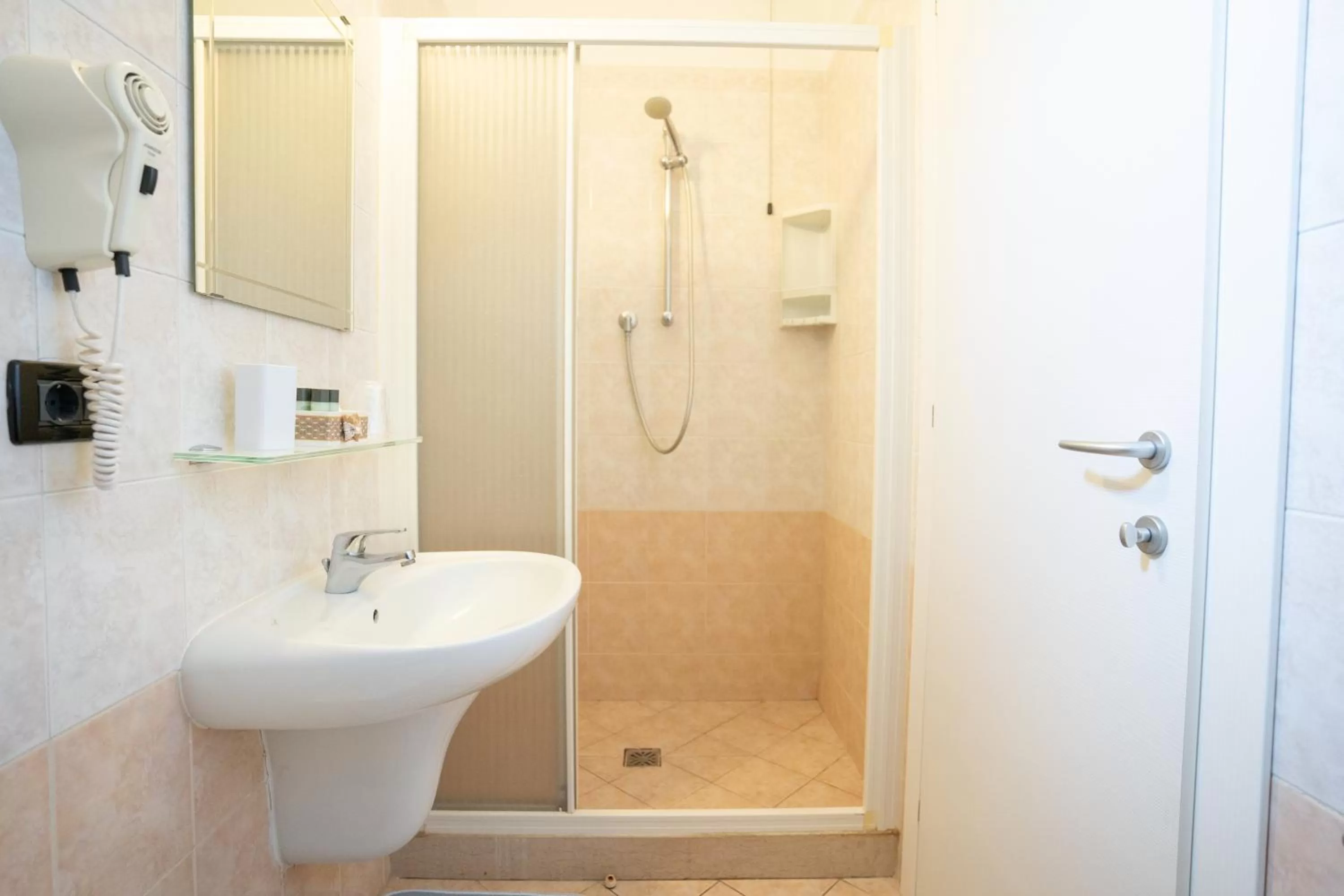 Bathroom in Residence Millennium