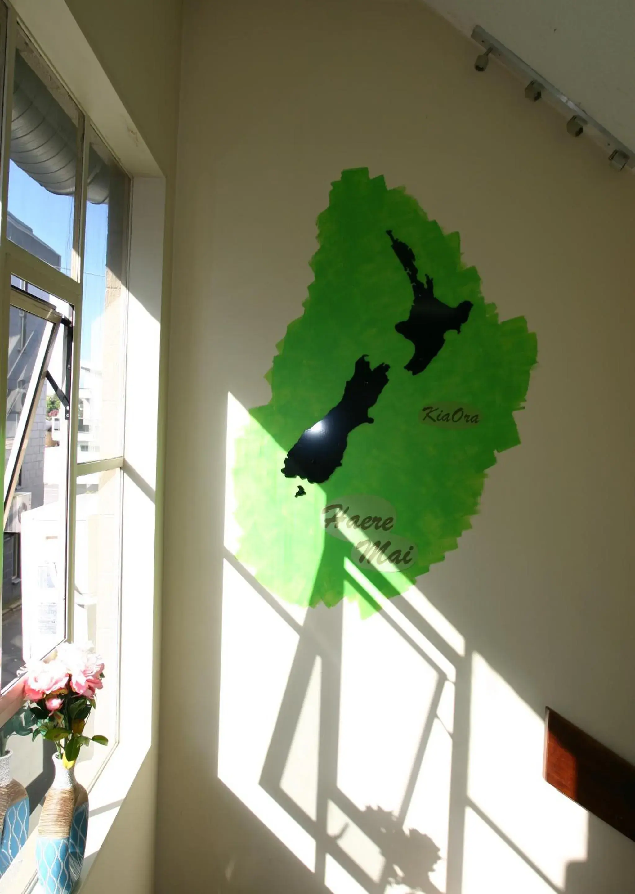 Bedroom in Backpackers Central Hamilton Bedroom in Backpackers Central Hamilton