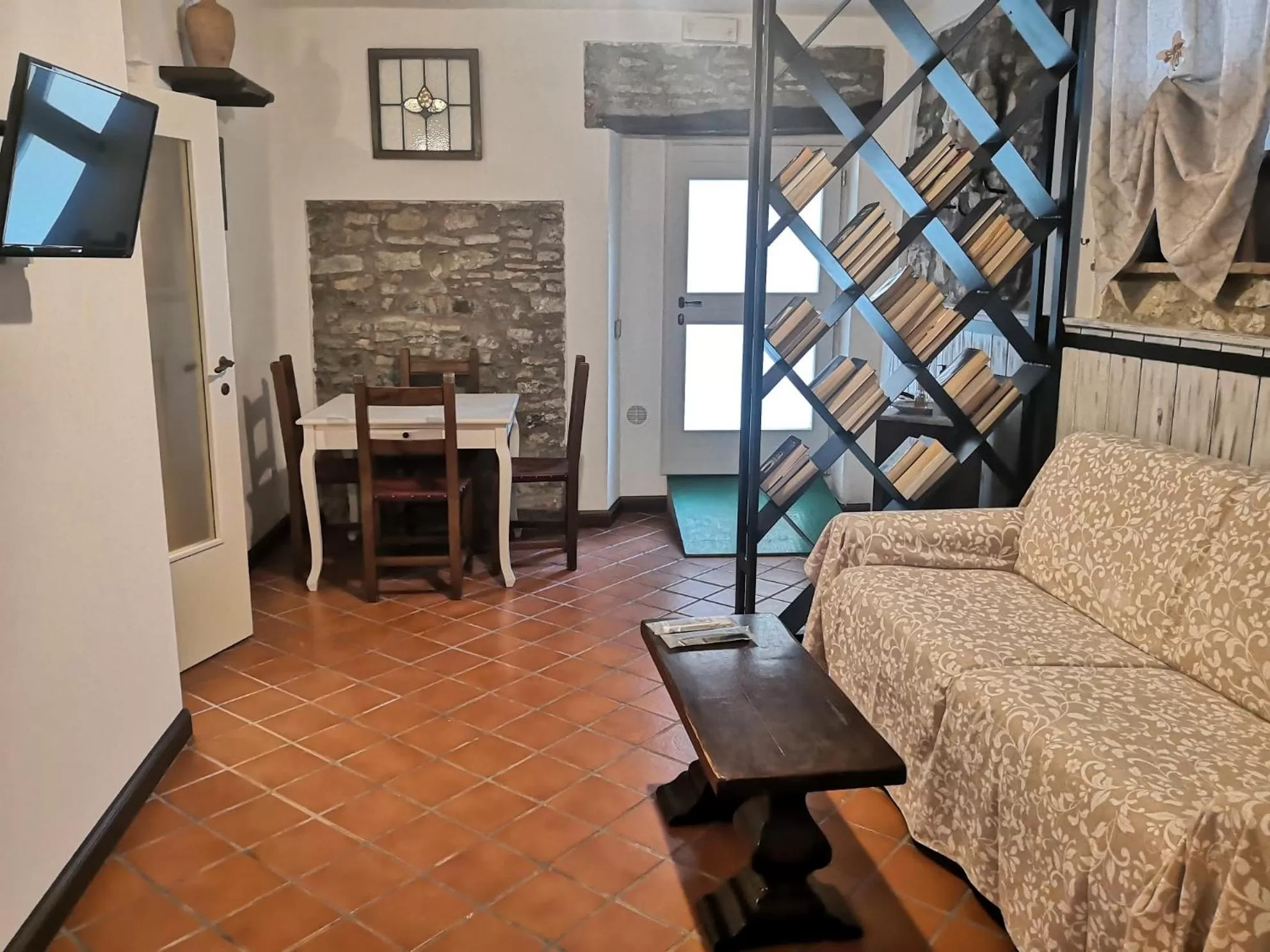 Bedroom in Il Torrione