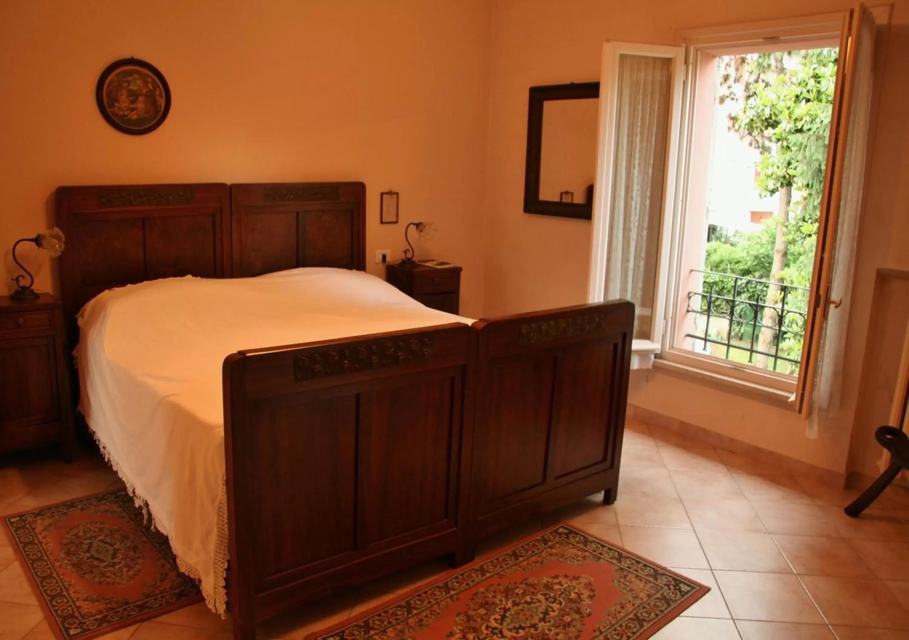 Day, Bed in B&B La Bugia di Villa Tanzi