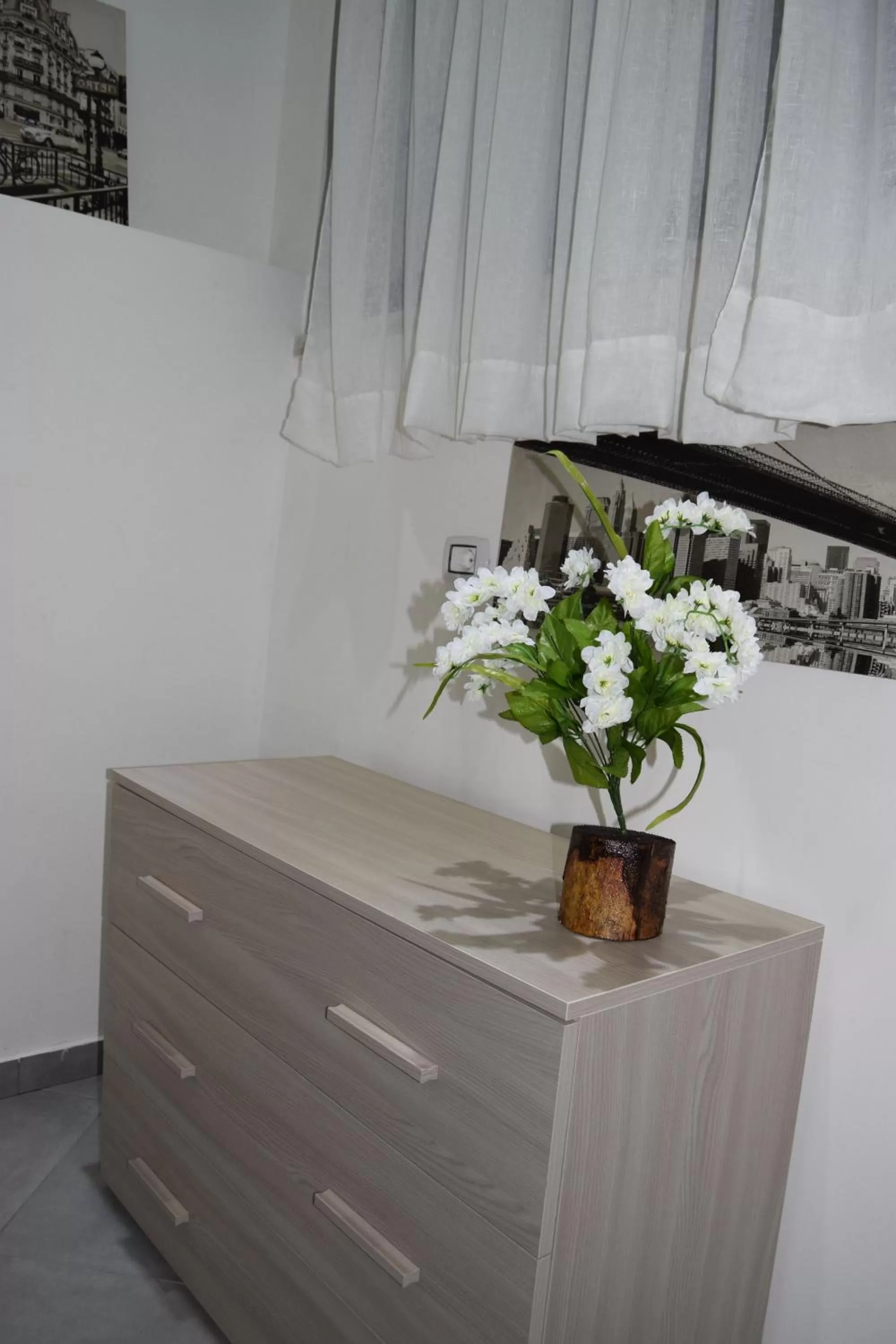 Bedroom in L'Ancora di Torrione