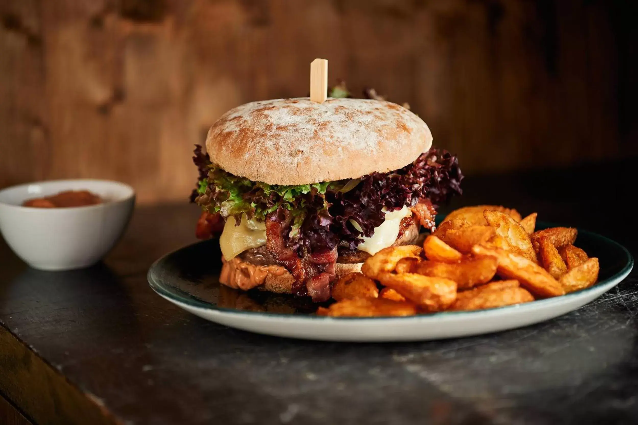 Restaurant/places to eat in Parkhotel Rothof Restaurant/places to eat in Parkhotel Rothof