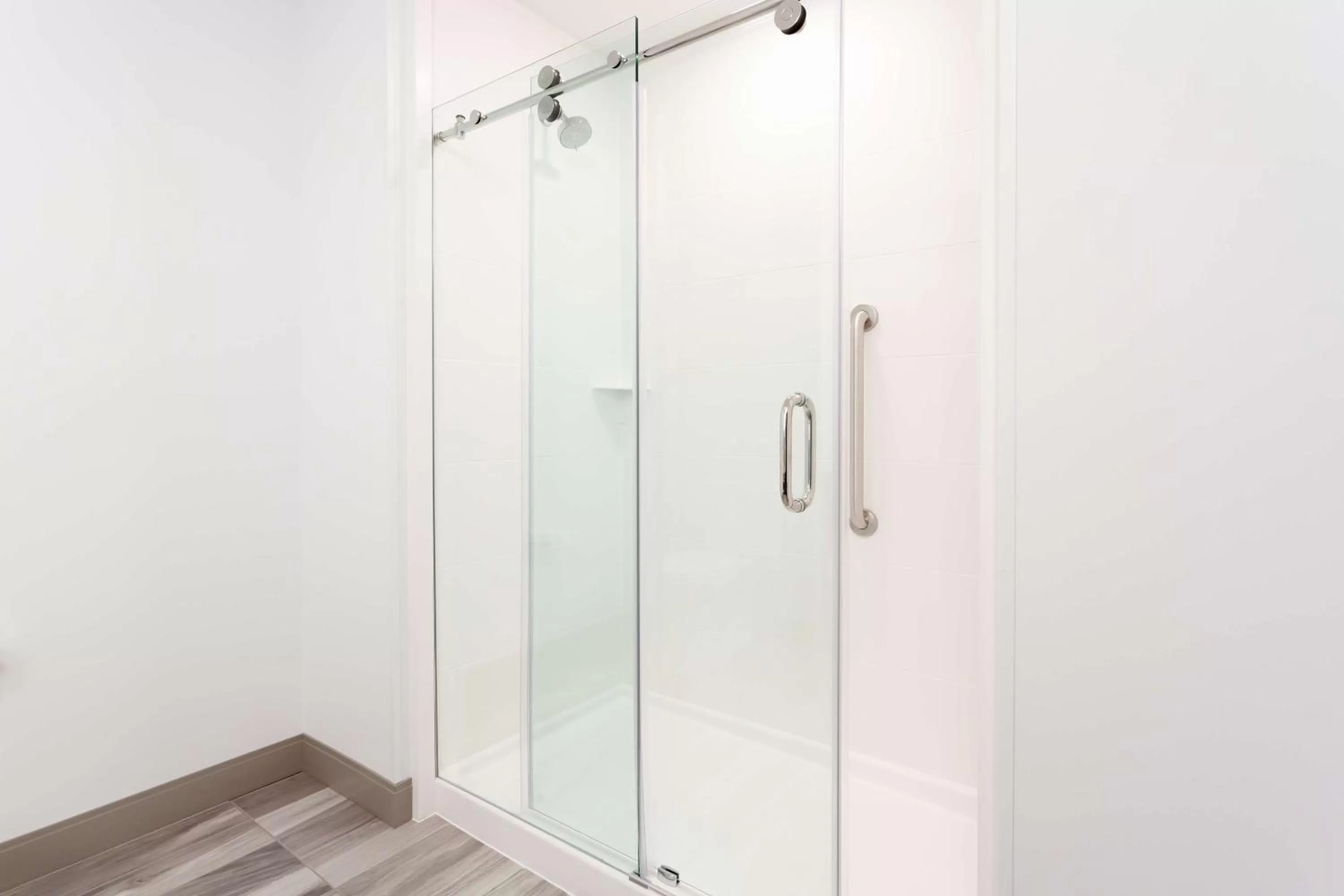 Bathroom in Hilton Garden Inn Broomfield Boulder