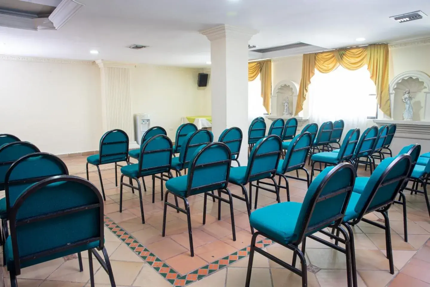 Meeting/conference room in Hotel Caribe Princess by Cyan