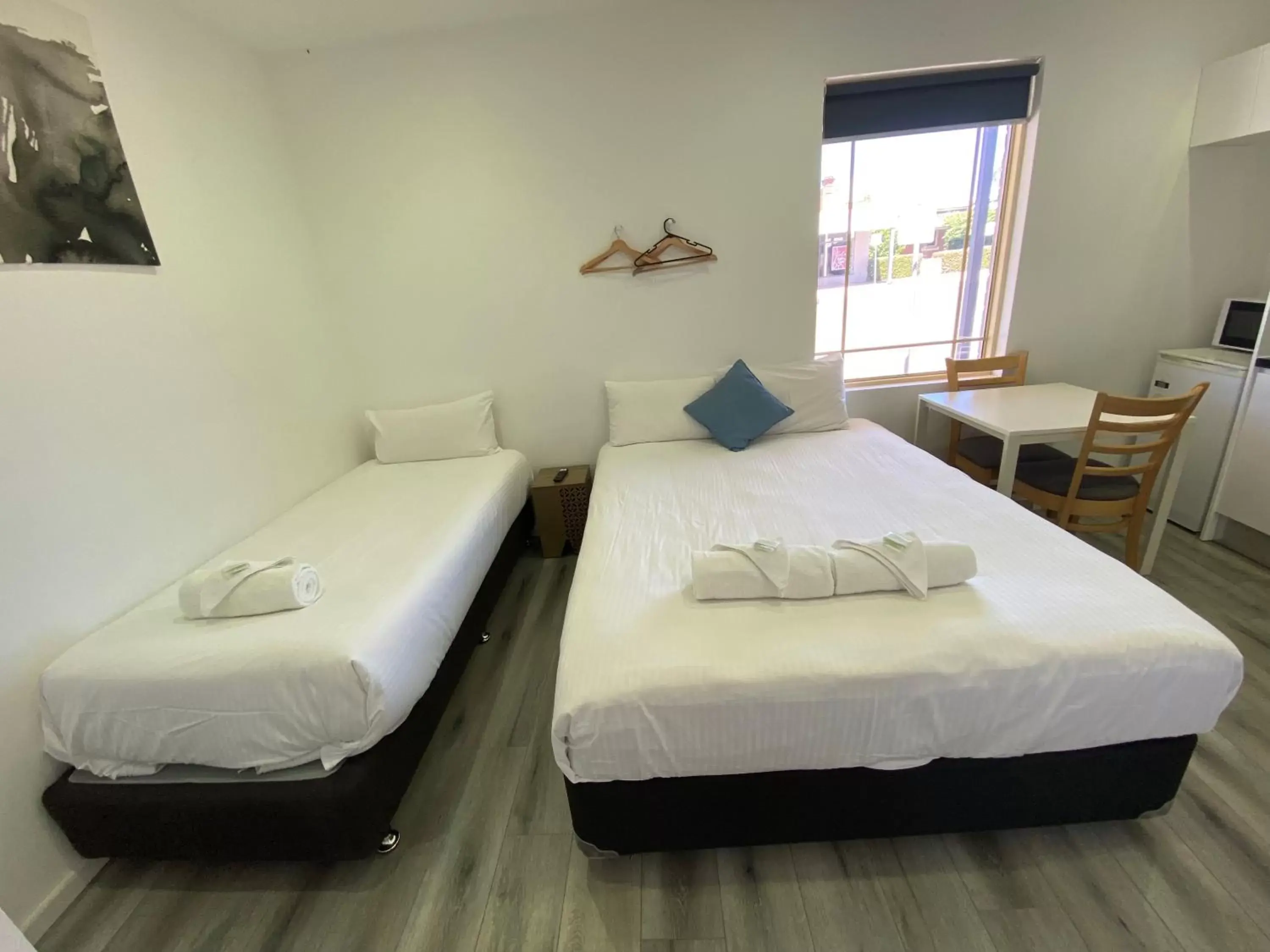 Photo of the whole room, Bed in Central Motel Mudgee