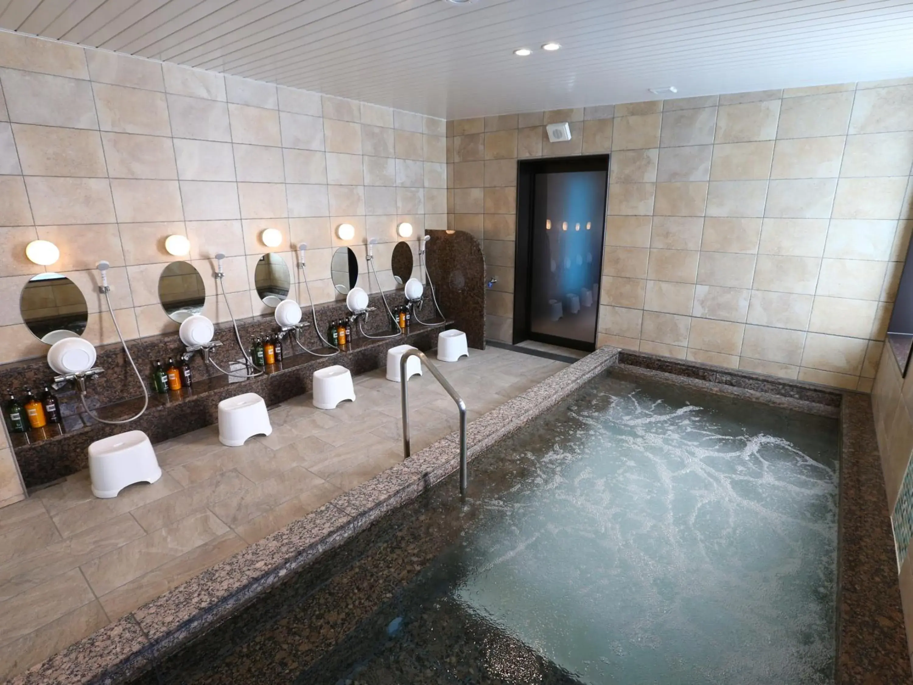 Public Bath, Swimming Pool in Hotel Wing International Select Higashi Osaka