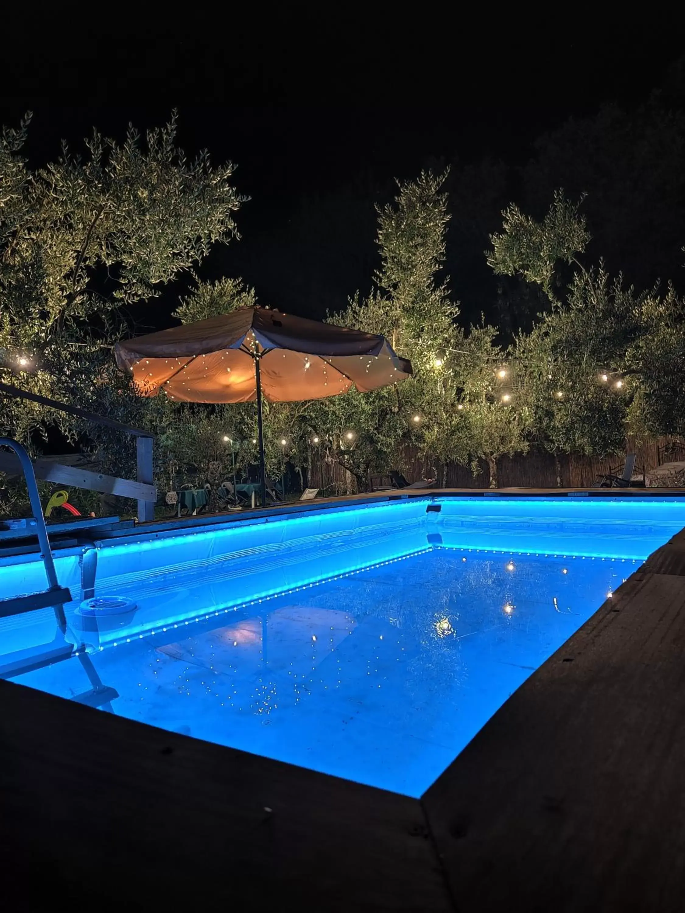 Swimming Pool in Casale dei ricordi