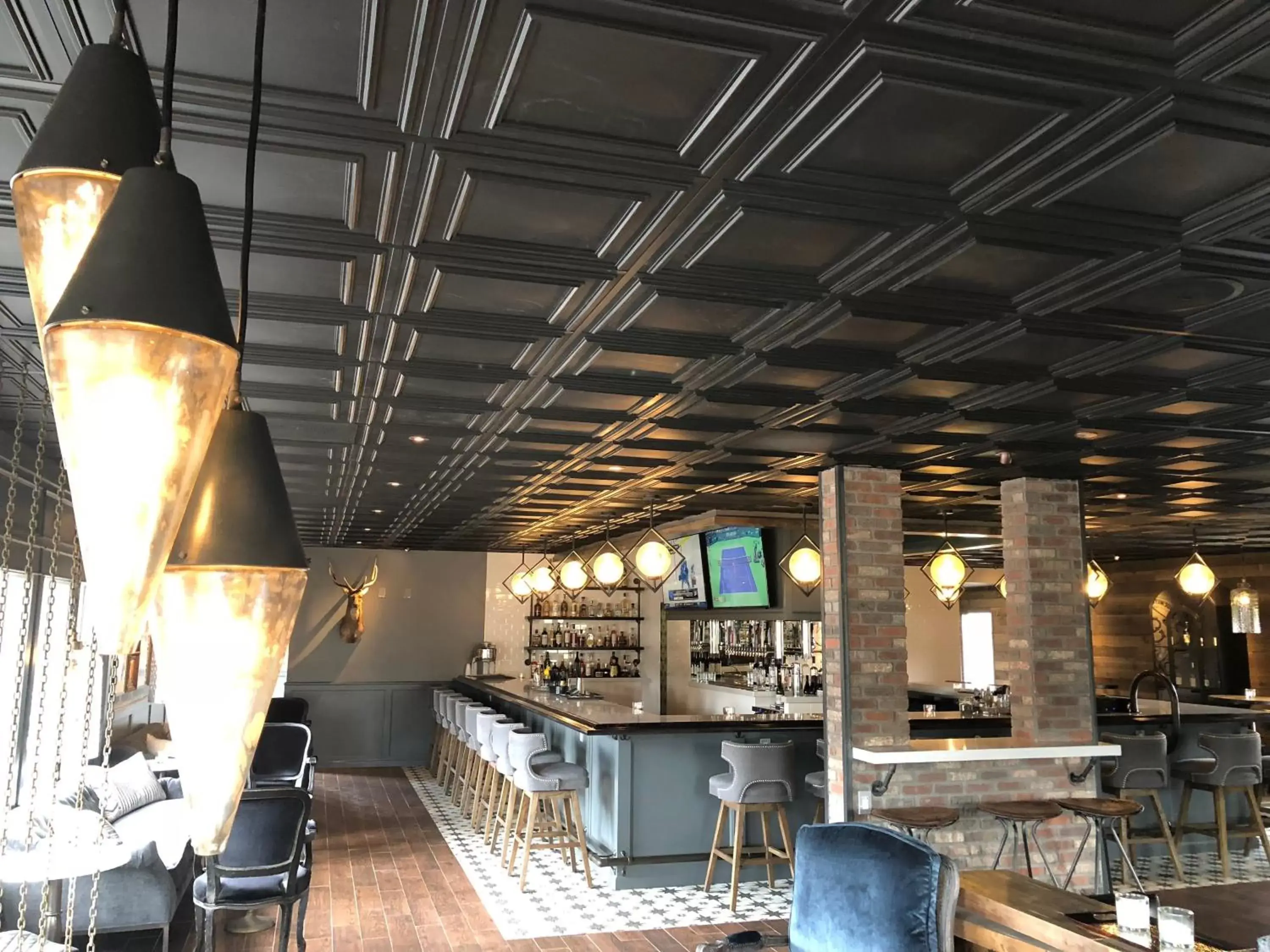 Lounge or bar in Sideways Inn Lounge or bar in Sideways Inn