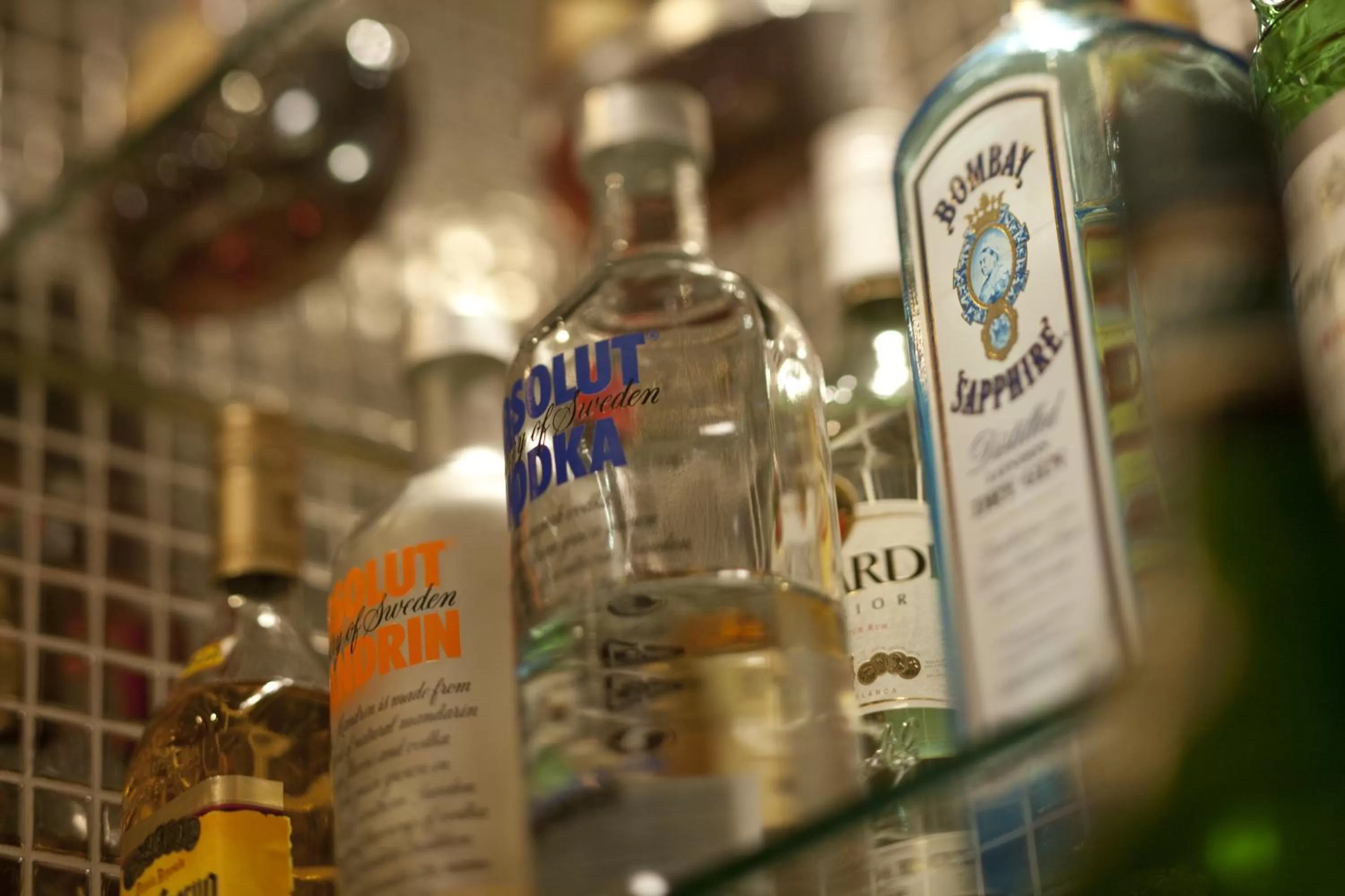 Lounge or bar in Xi Hotel