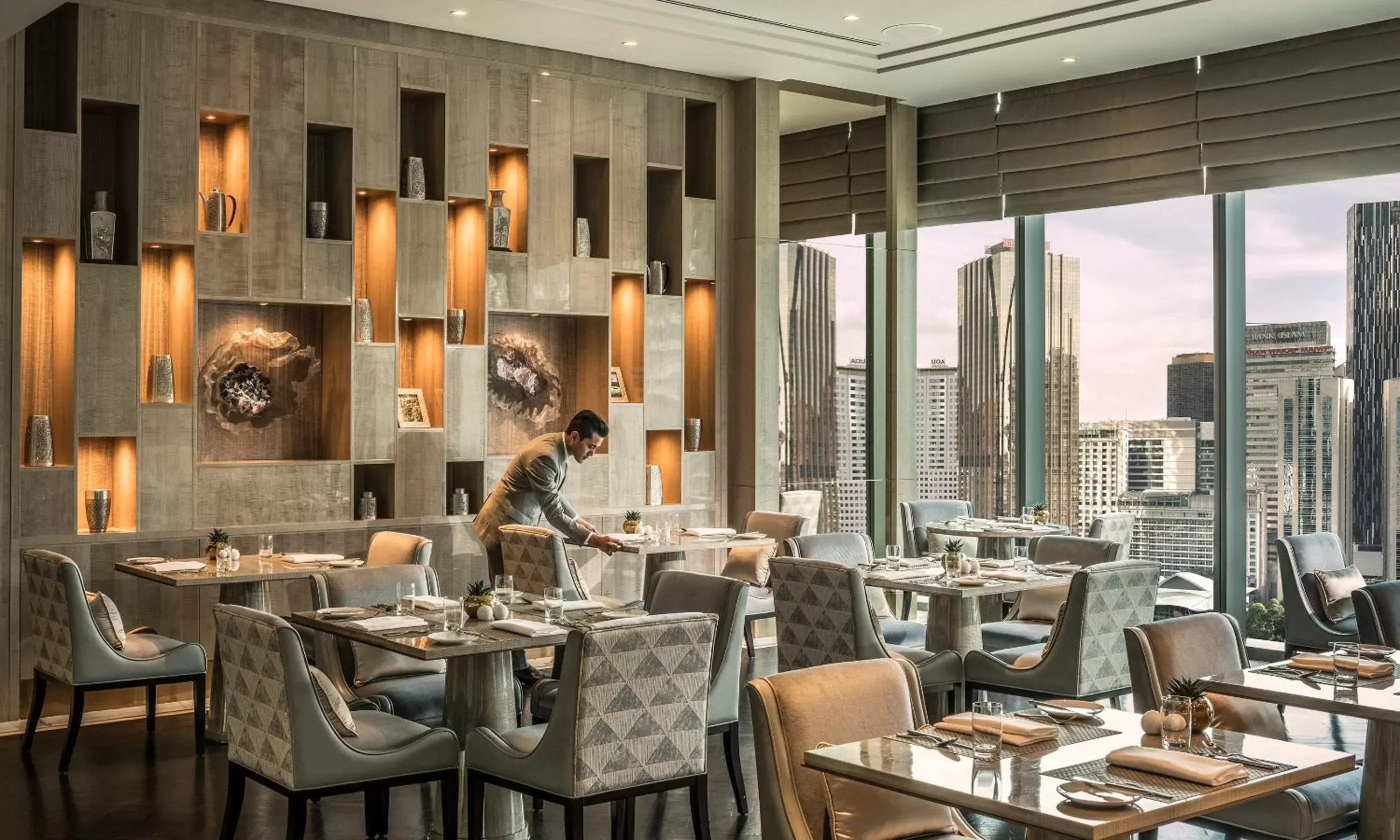 Other, Restaurant/Places to Eat in Four Seasons Hotel Kuala Lumpur