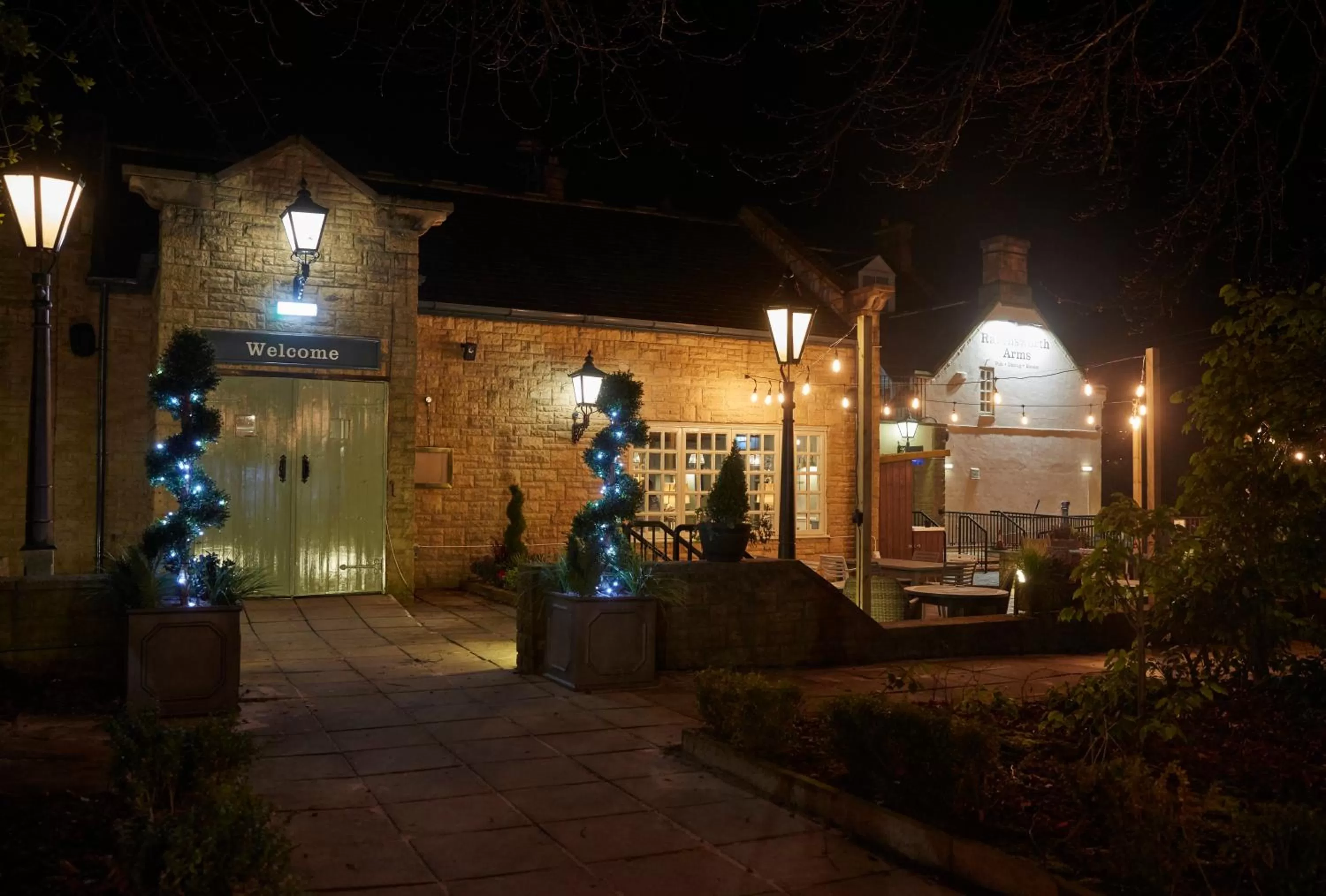 Facade/entrance in Ravensworth Arms by Chef & Brewer Collection