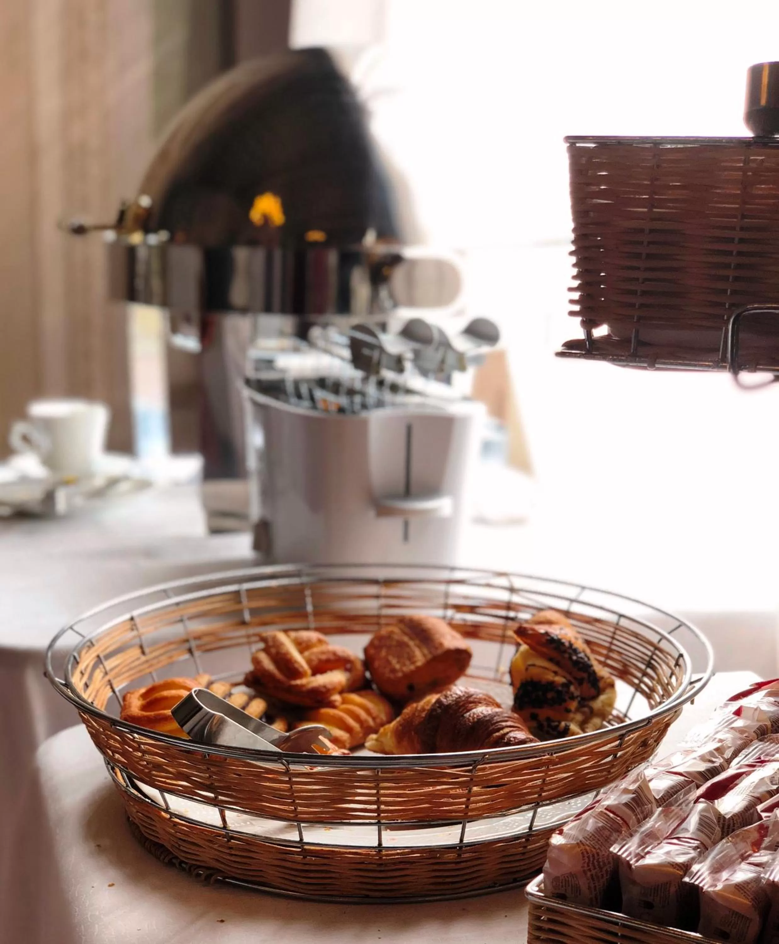 Food close-up in Palazzo Niccolini al Duomo Residenza D'Epoca