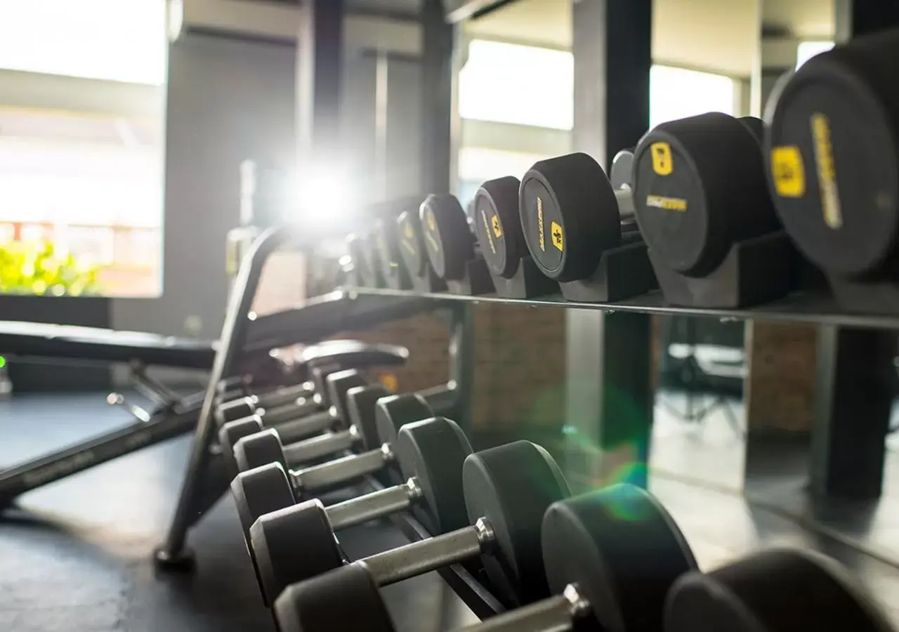 Fitness centre/facilities, Fitness Center/Facilities in Infinity8 Bali
