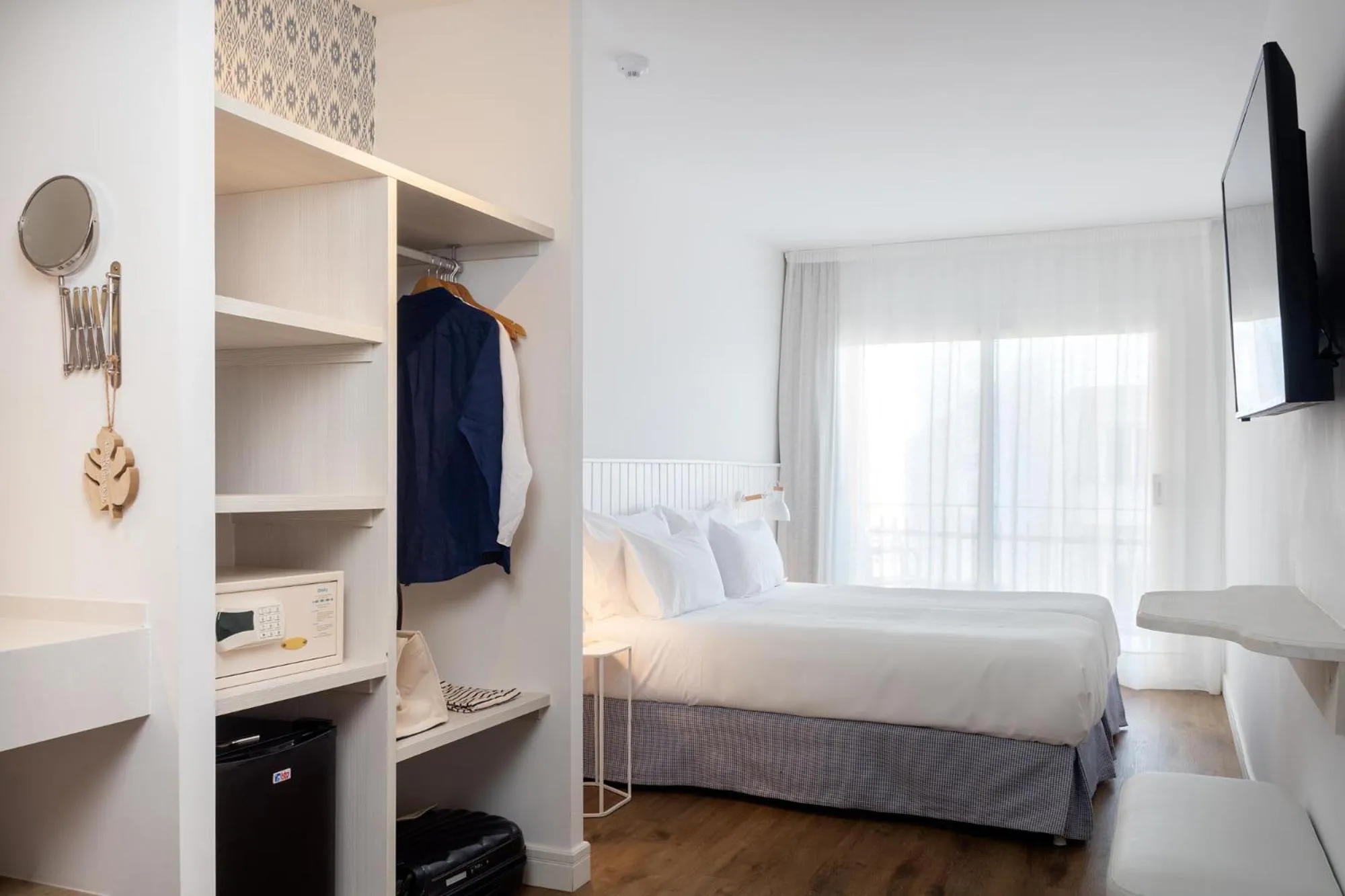 Double Room in The 15th Boutique Hotel 4*