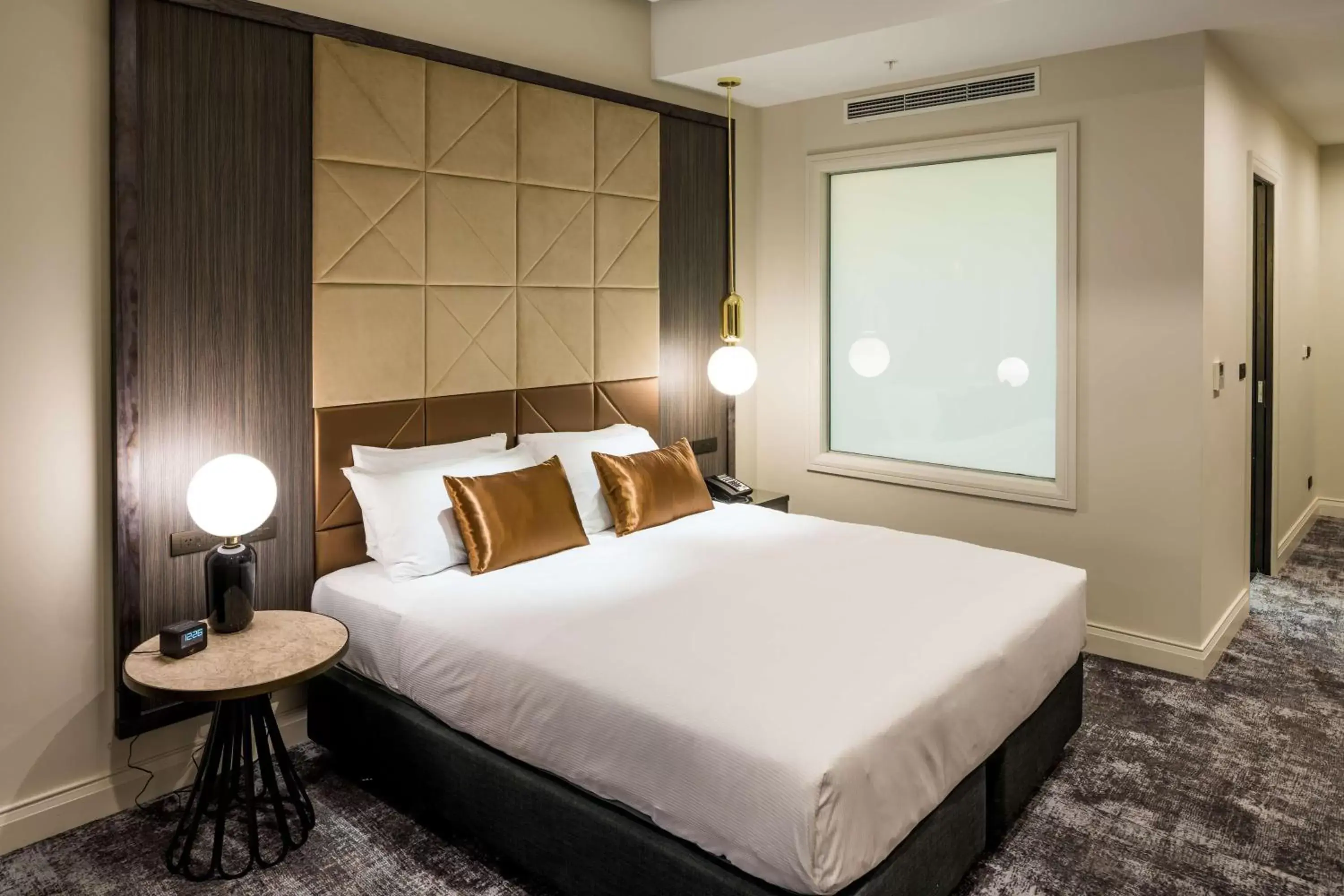 Bed in Doubletree By Hilton Wellington Bed in Doubletree By Hilton Wellington