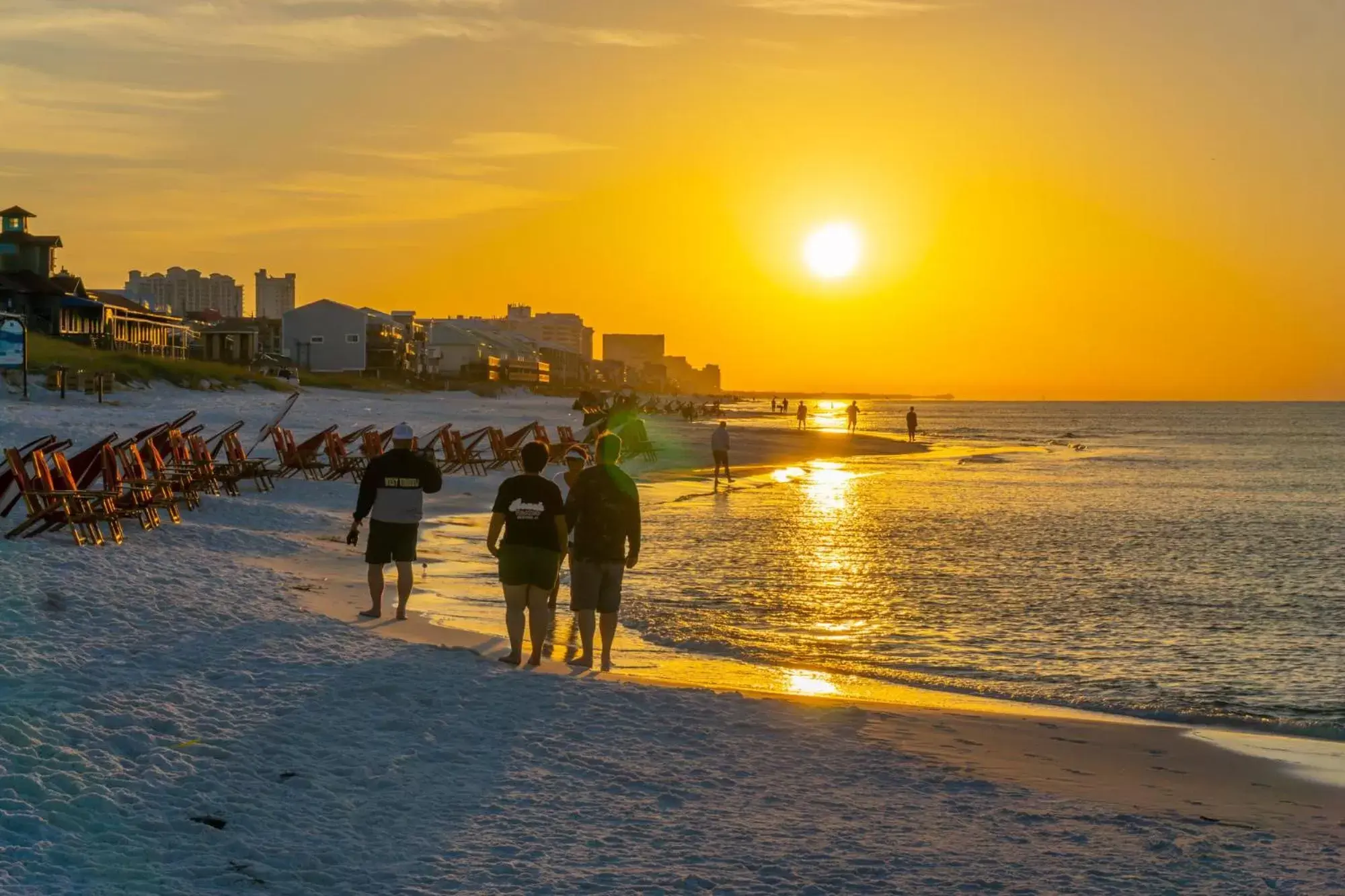 Sunrise/Sunset in La Quinta Inn & Suites by Wyndham Miramar Beach-Destin