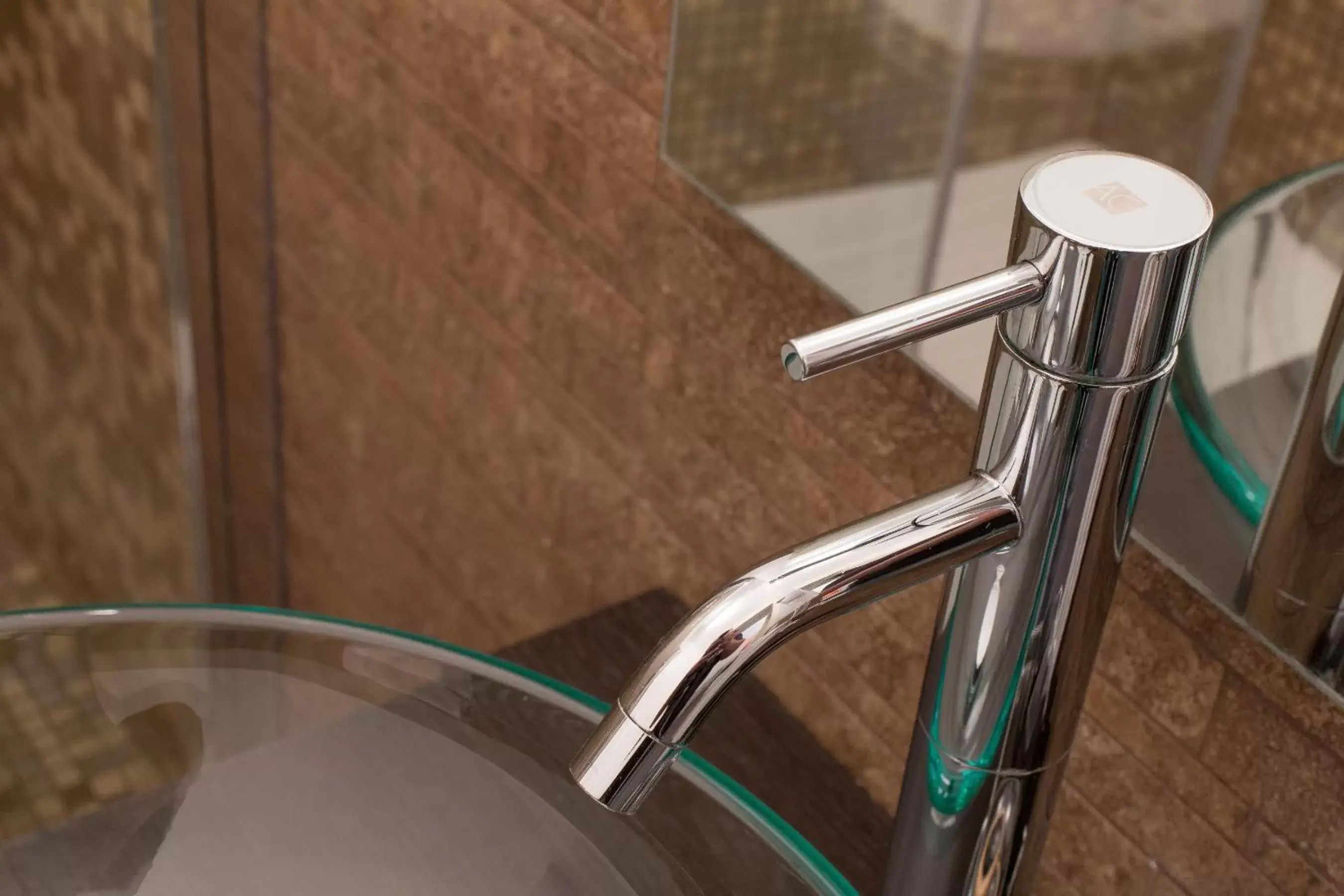 Bathroom in Palazzo Ducale Suites