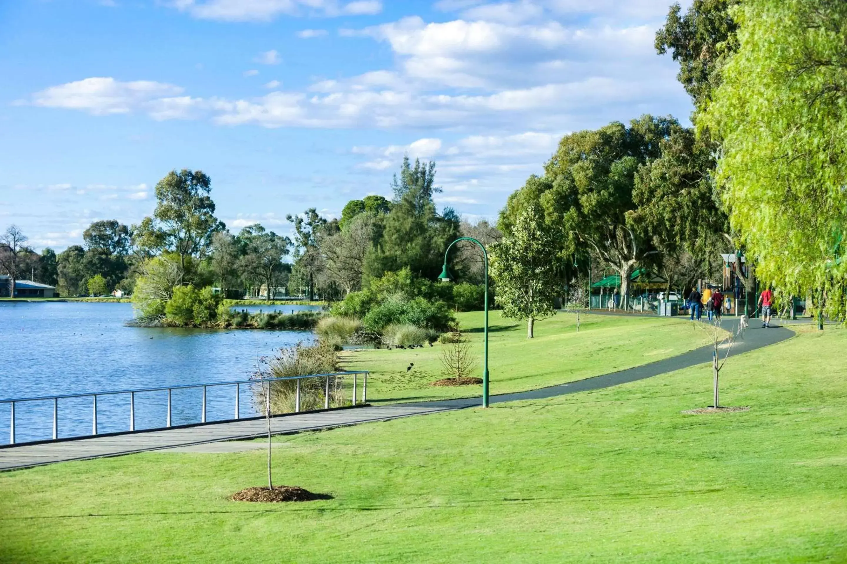 Nearby landmark in Quality Hotel Lakeside