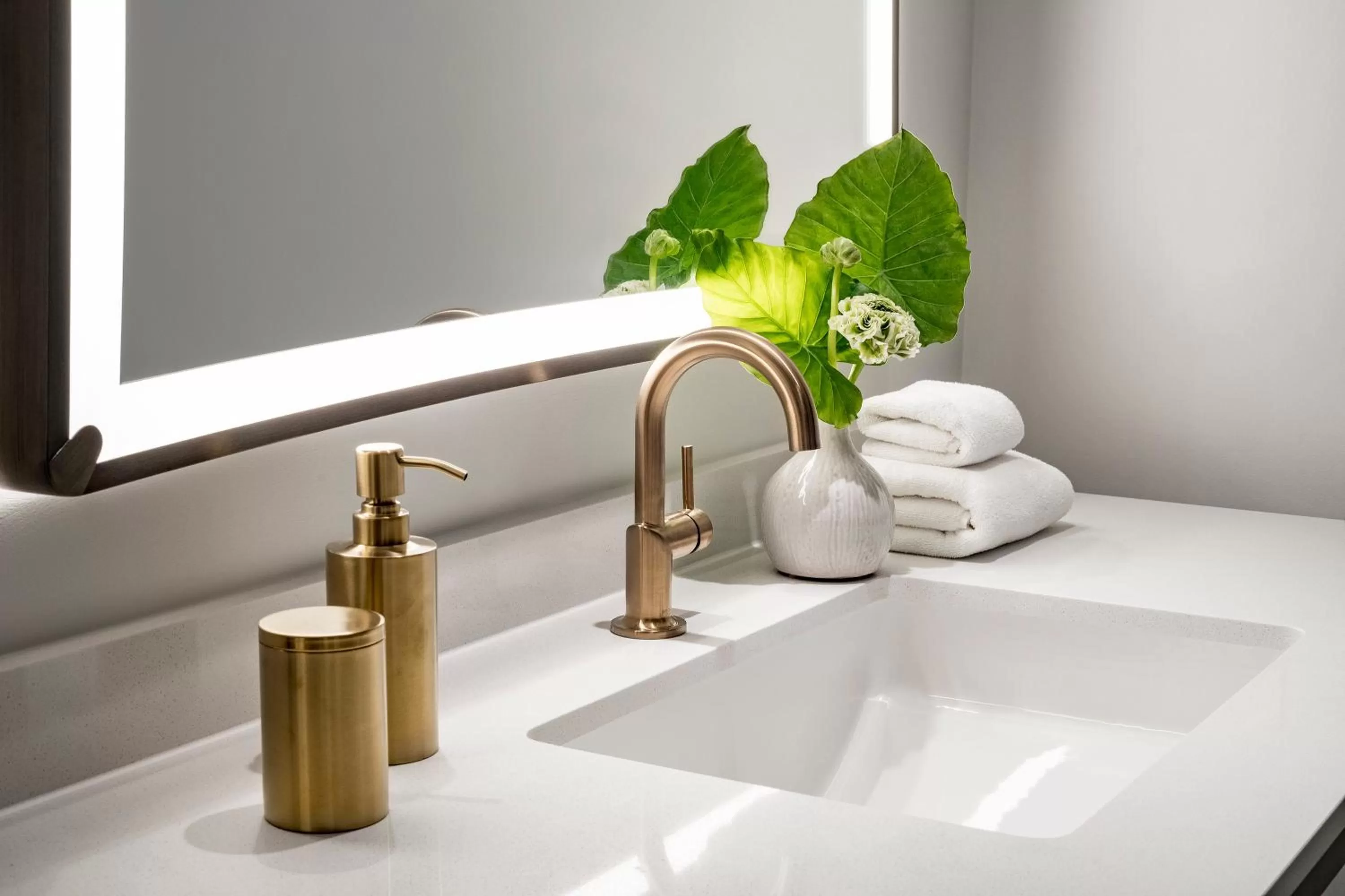 Bathroom in PGA National Resort