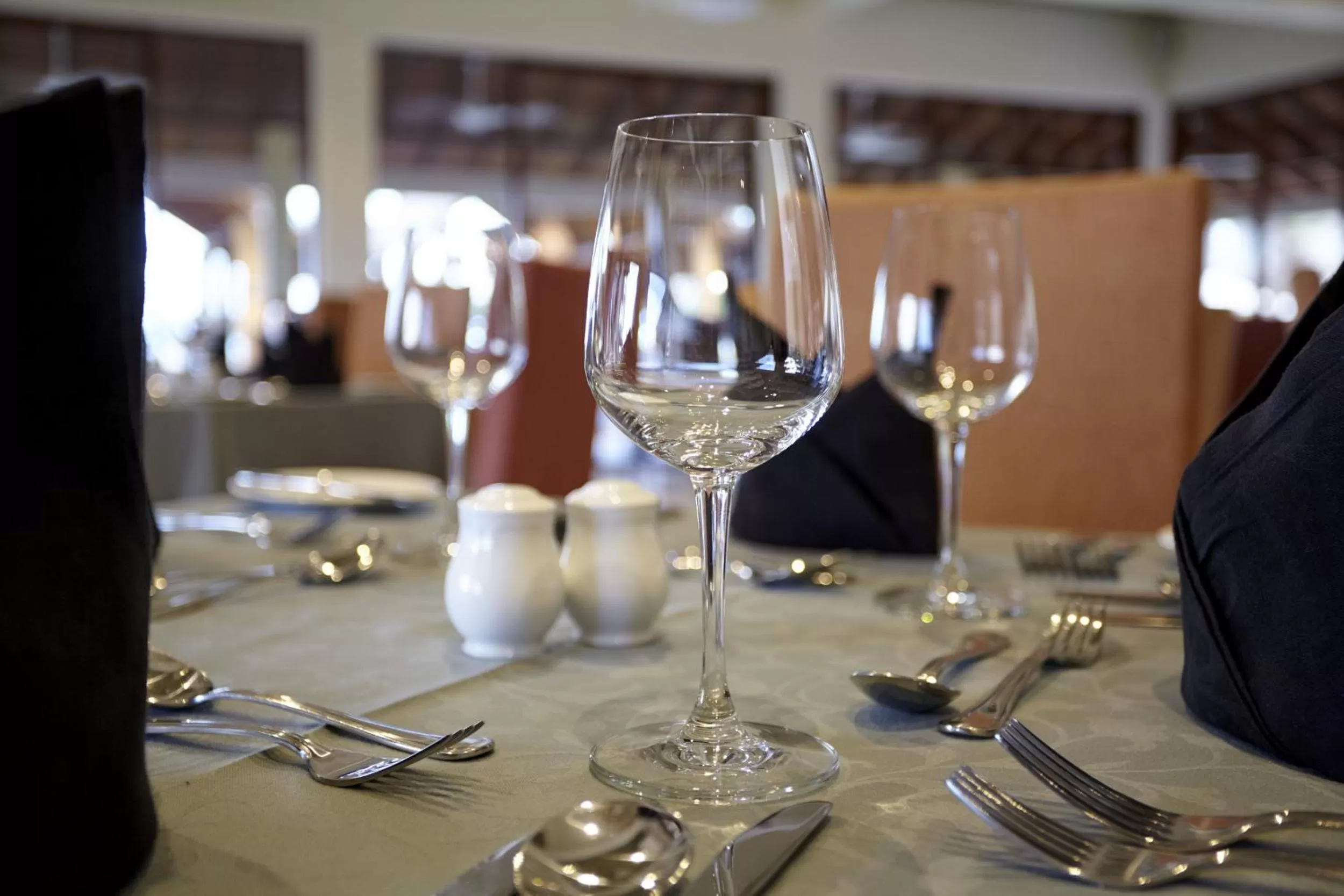 Restaurant/places to eat in Amaranthe Bay Resort & Spa