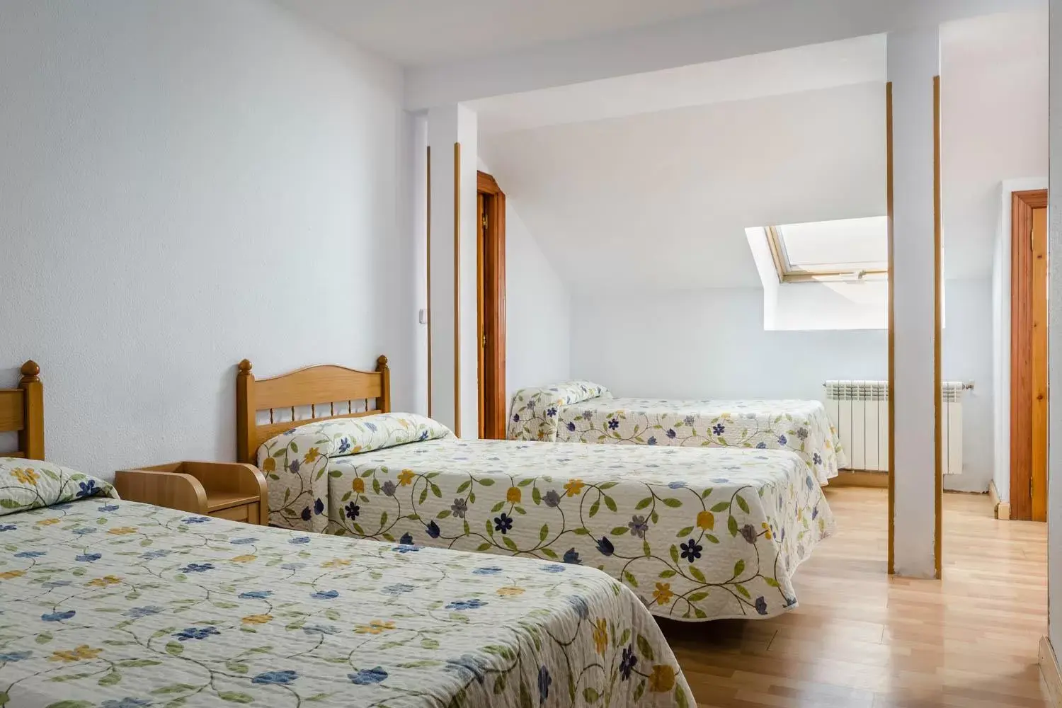 Triple Room in Hotel Surfances Triple Room in Hotel Surfances