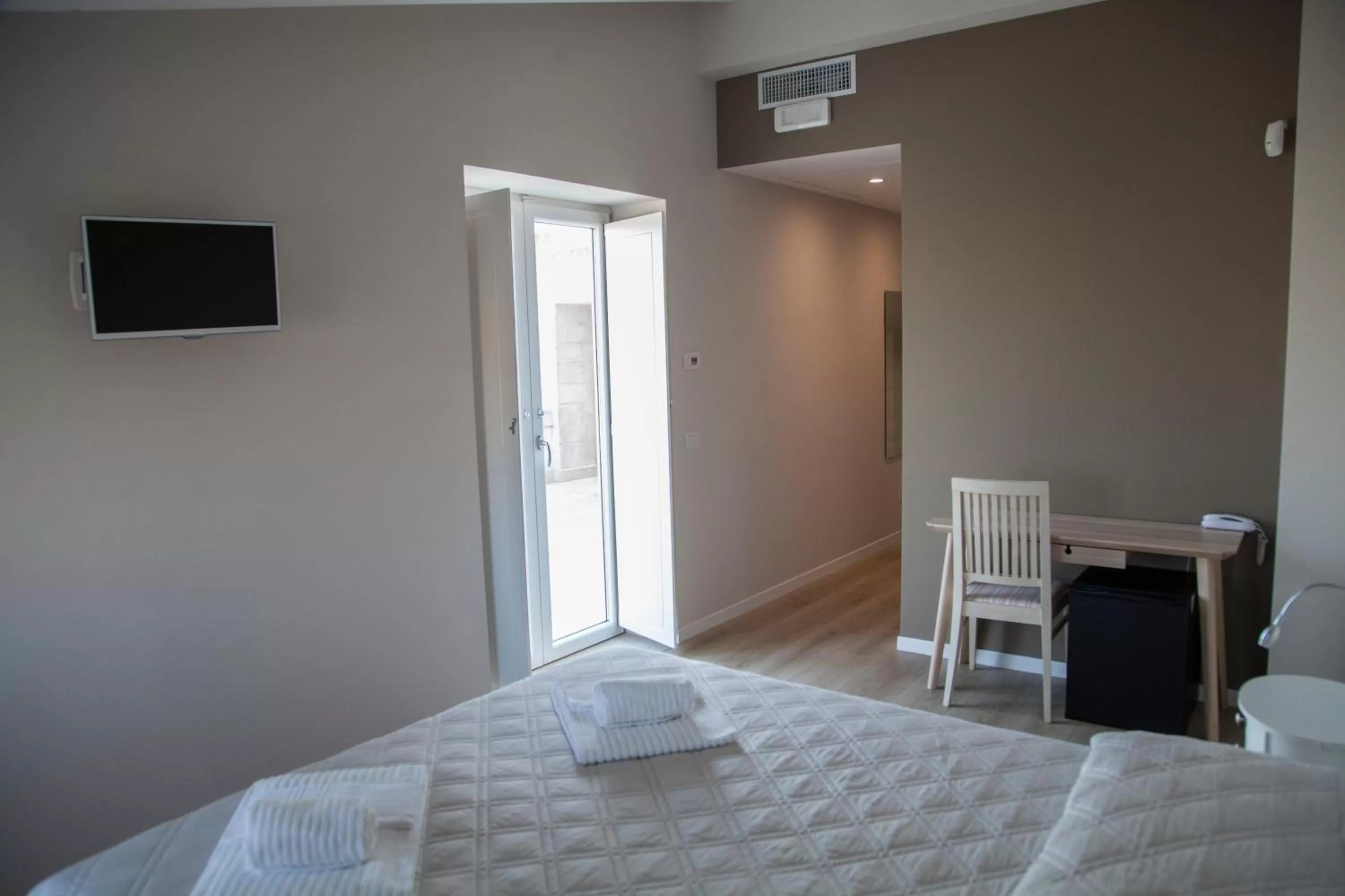 Spring, Bed in Tenuta Danesi - Camere - Appartamenti - Bubble Room