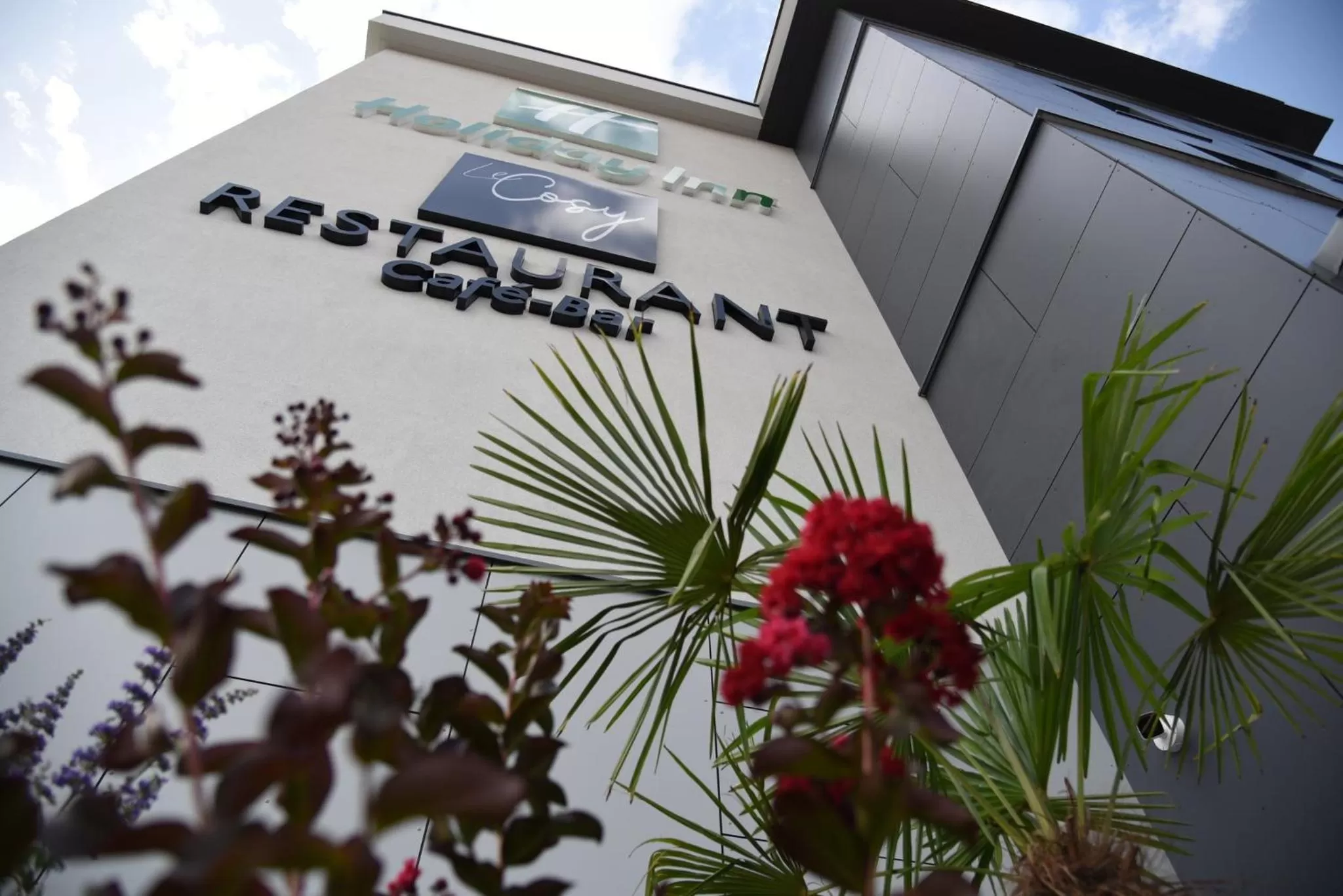 Property building in Holiday Inn Dijon Sud - Longvic by IHG