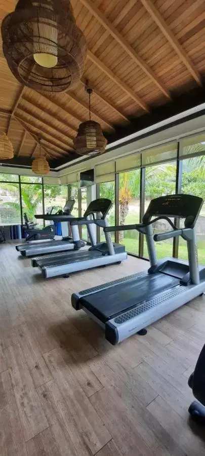 Fitness centre/facilities in STORY Seychelles Fitness centre/facilities in STORY Seychelles