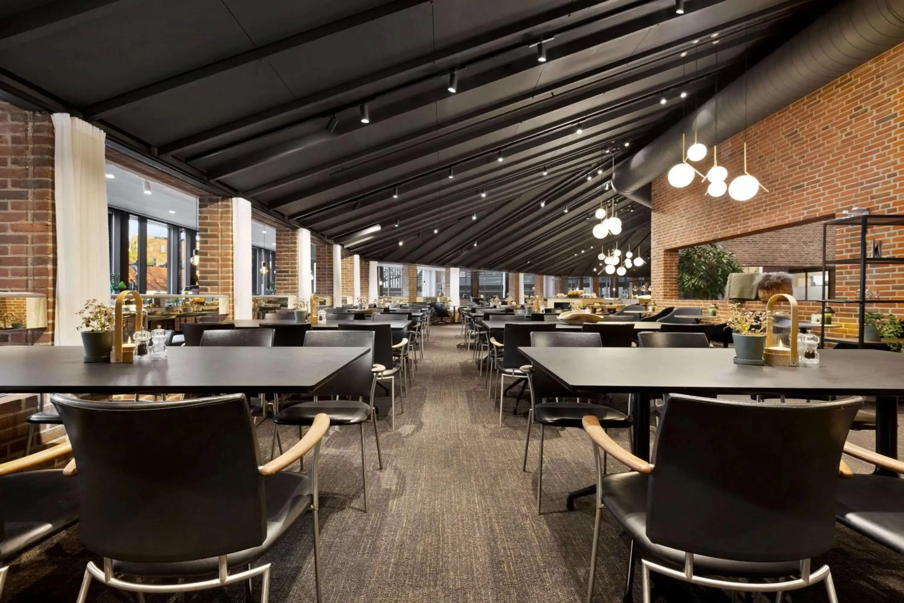 Breakfast in Comwell H C Andersen Dolce by Wyndham Breakfast in Comwell H C Andersen Dolce by Wyndham