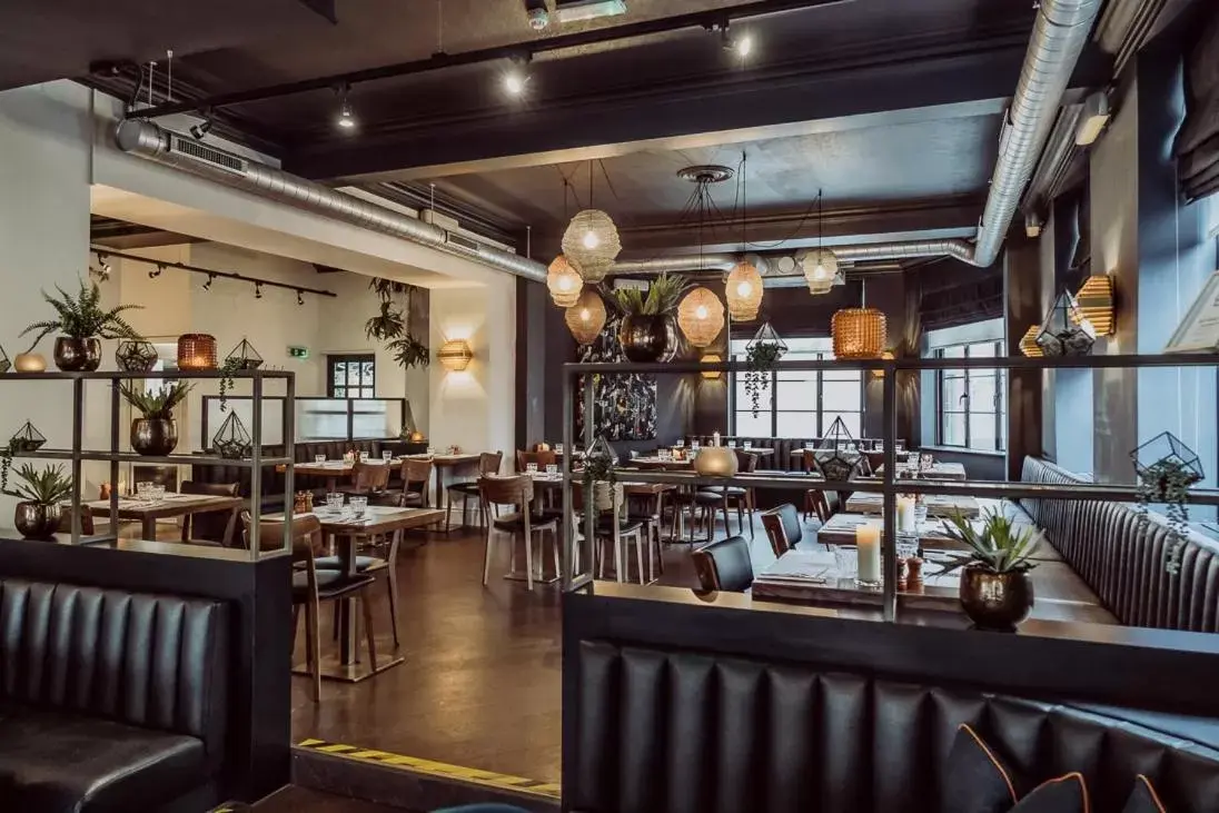 Restaurant/places to eat in The Ginger Pig Restaurant/places to eat in The Ginger Pig