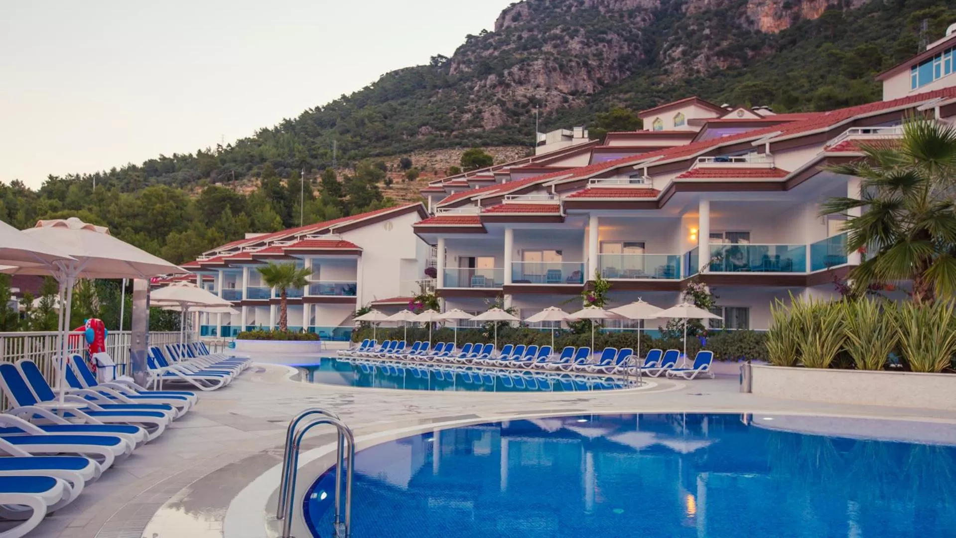 Day in Garcia Resort & Spa - Ultra All Inclusive