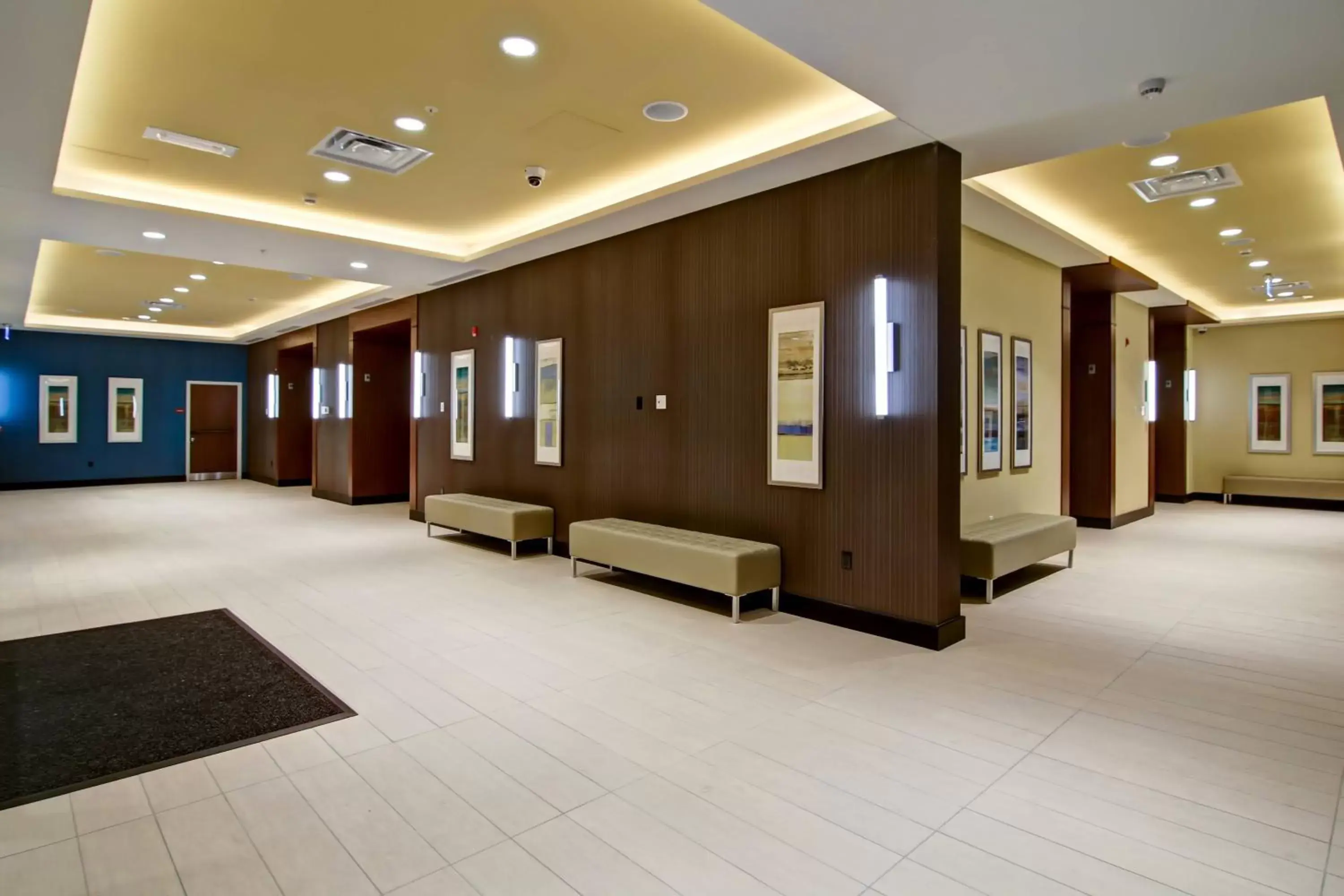 Lobby or reception, Lobby/Reception in TownePlace Suites by Marriott Kincardine