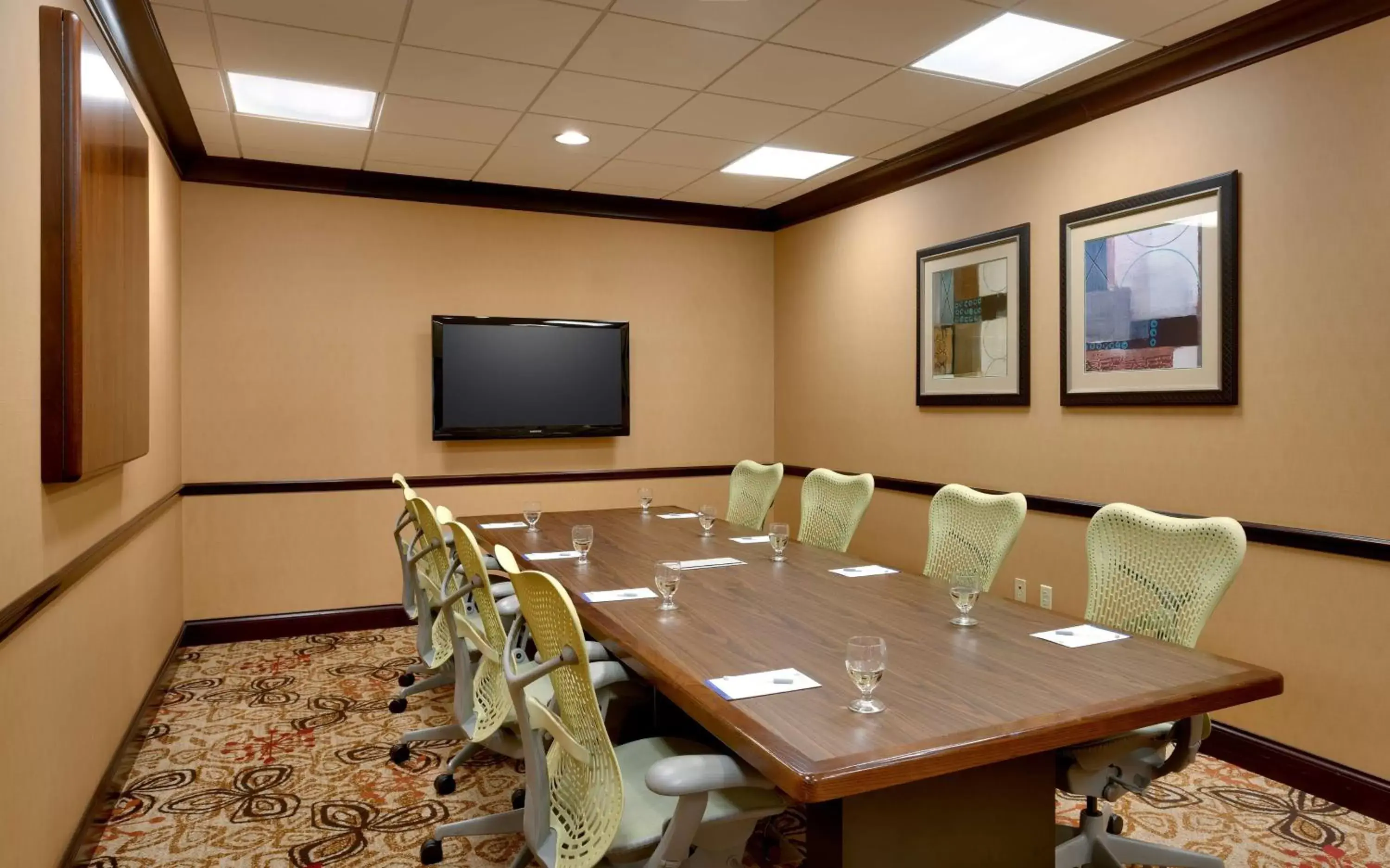 Meeting/conference room in Hilton Garden Inn Clarksville