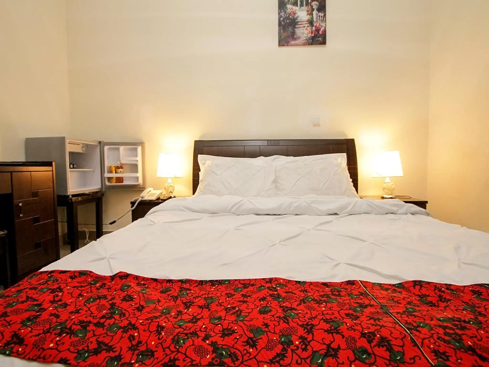 Bed in St Augustine Apart & Hotel