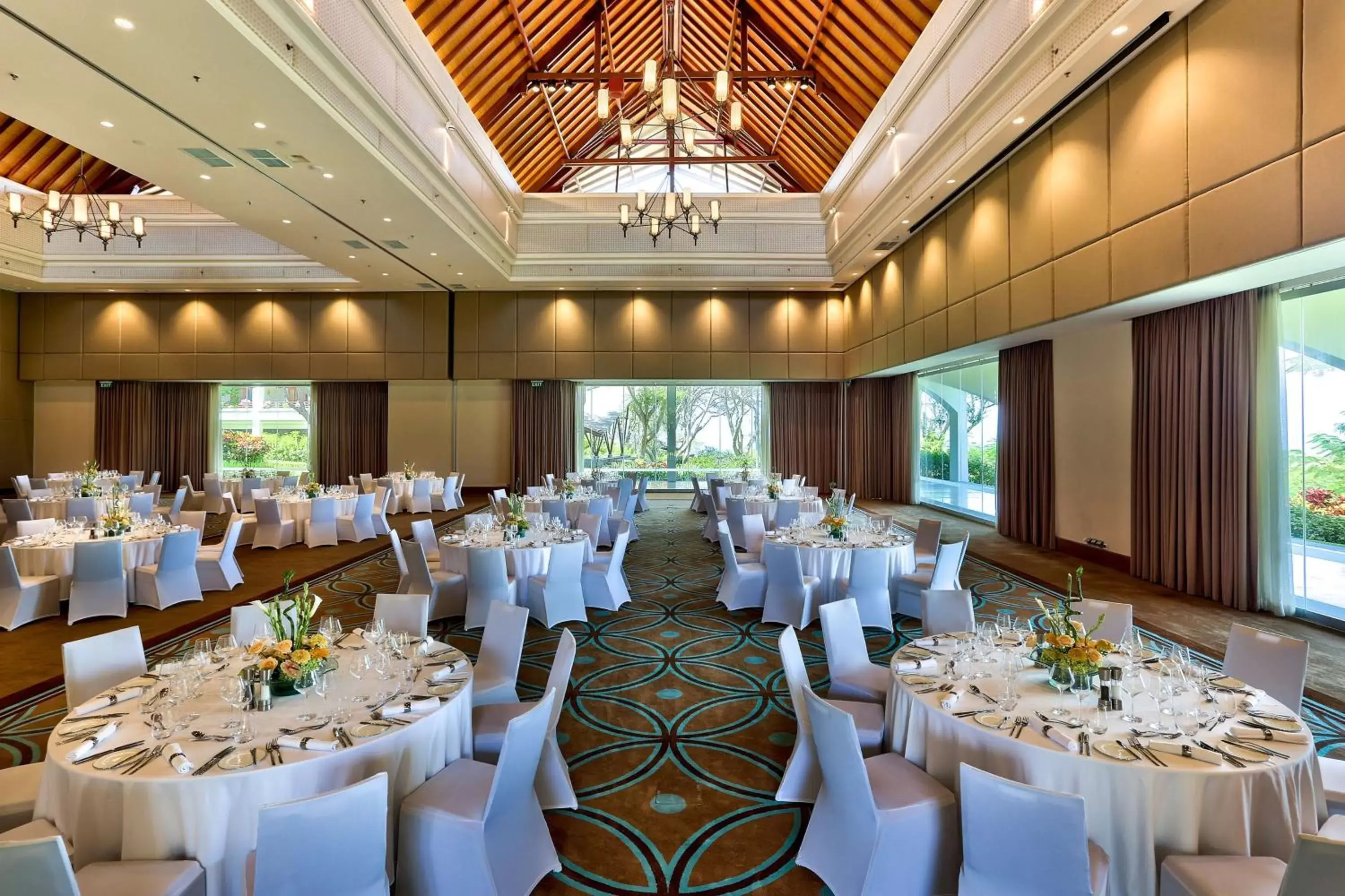 Meeting/conference room, Banquet Facilities in Hilton Bali Resort