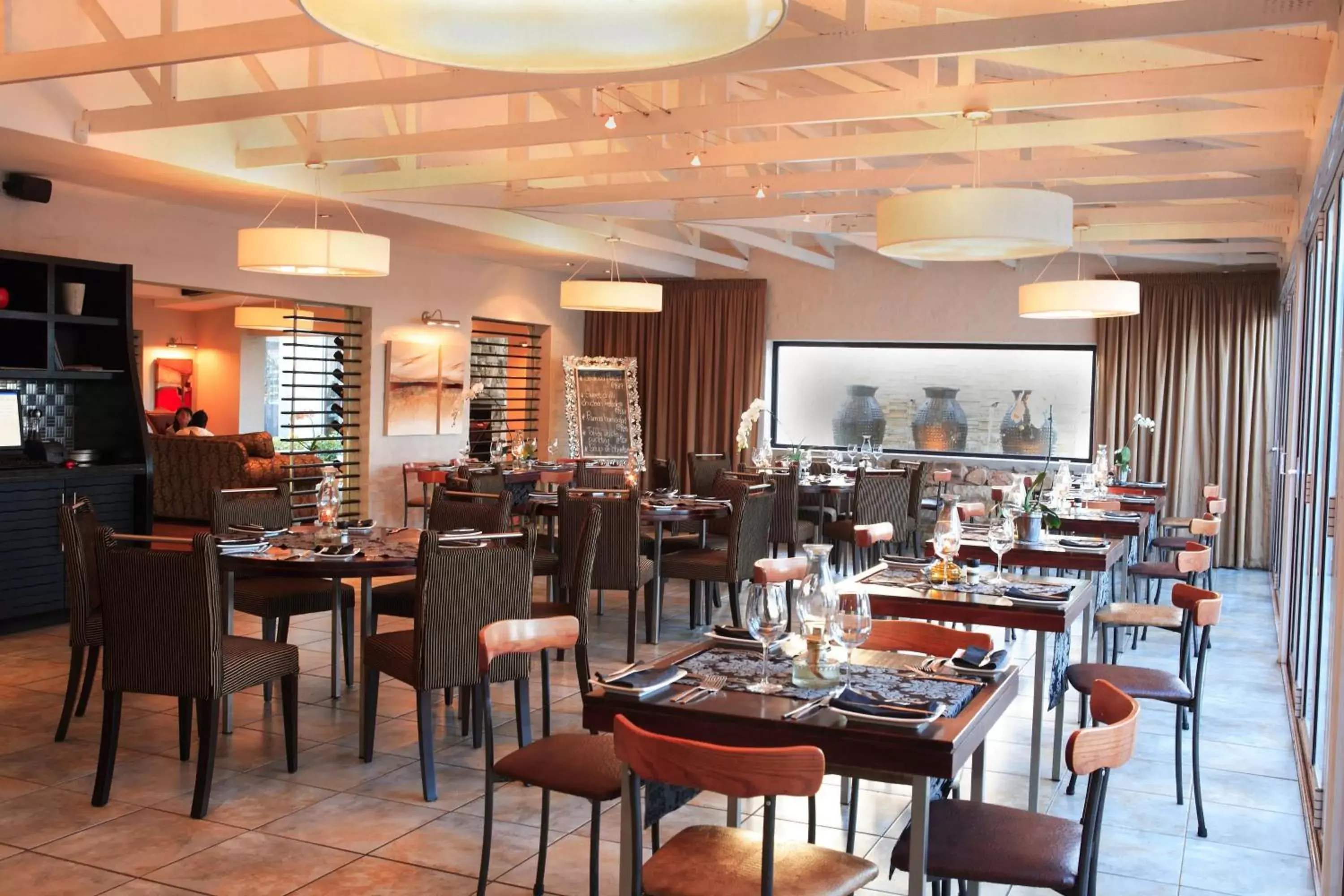 Restaurant/Places to Eat in Protea Hotel by Marriott Mossel Bay