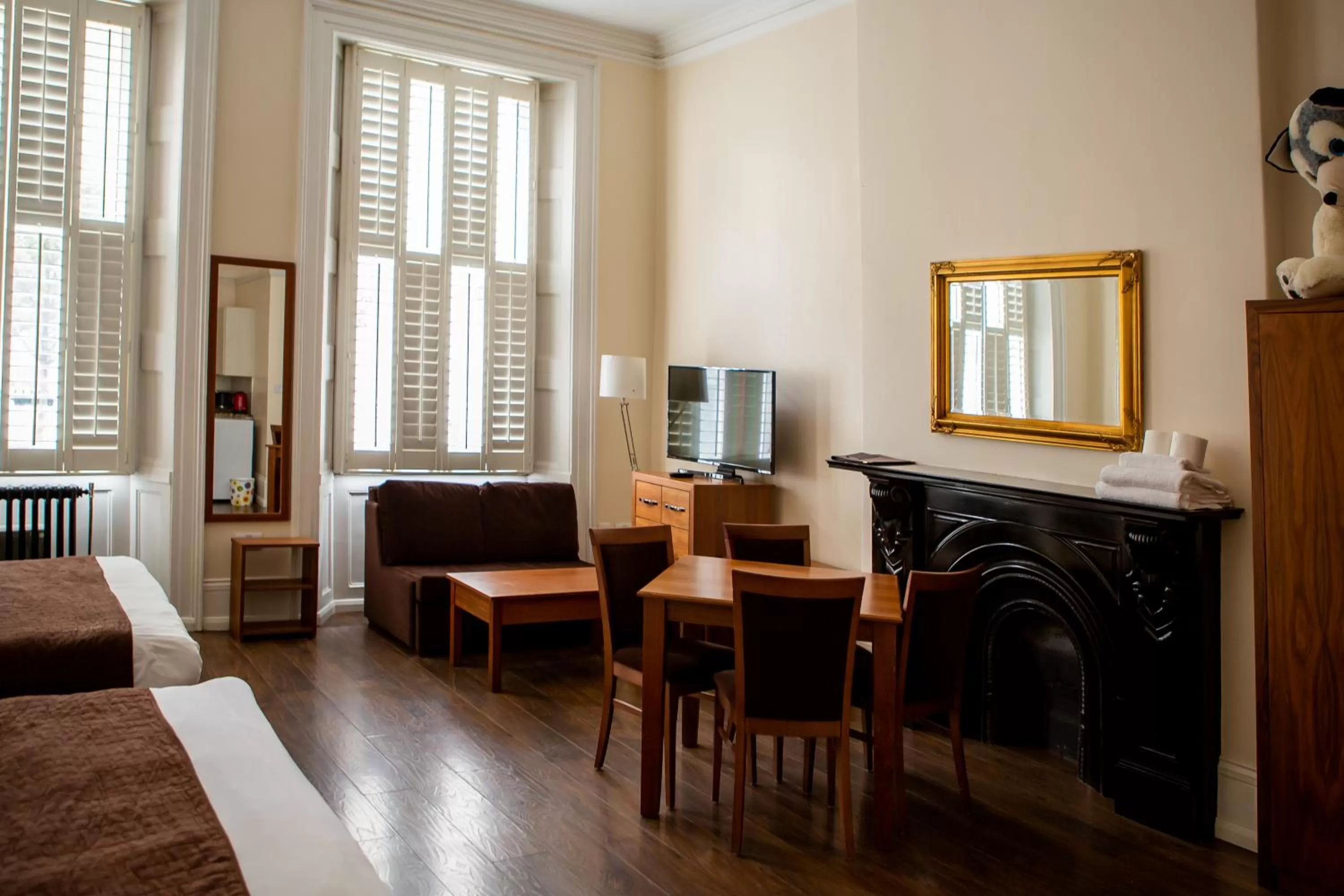 Bed in Marylebone Inn