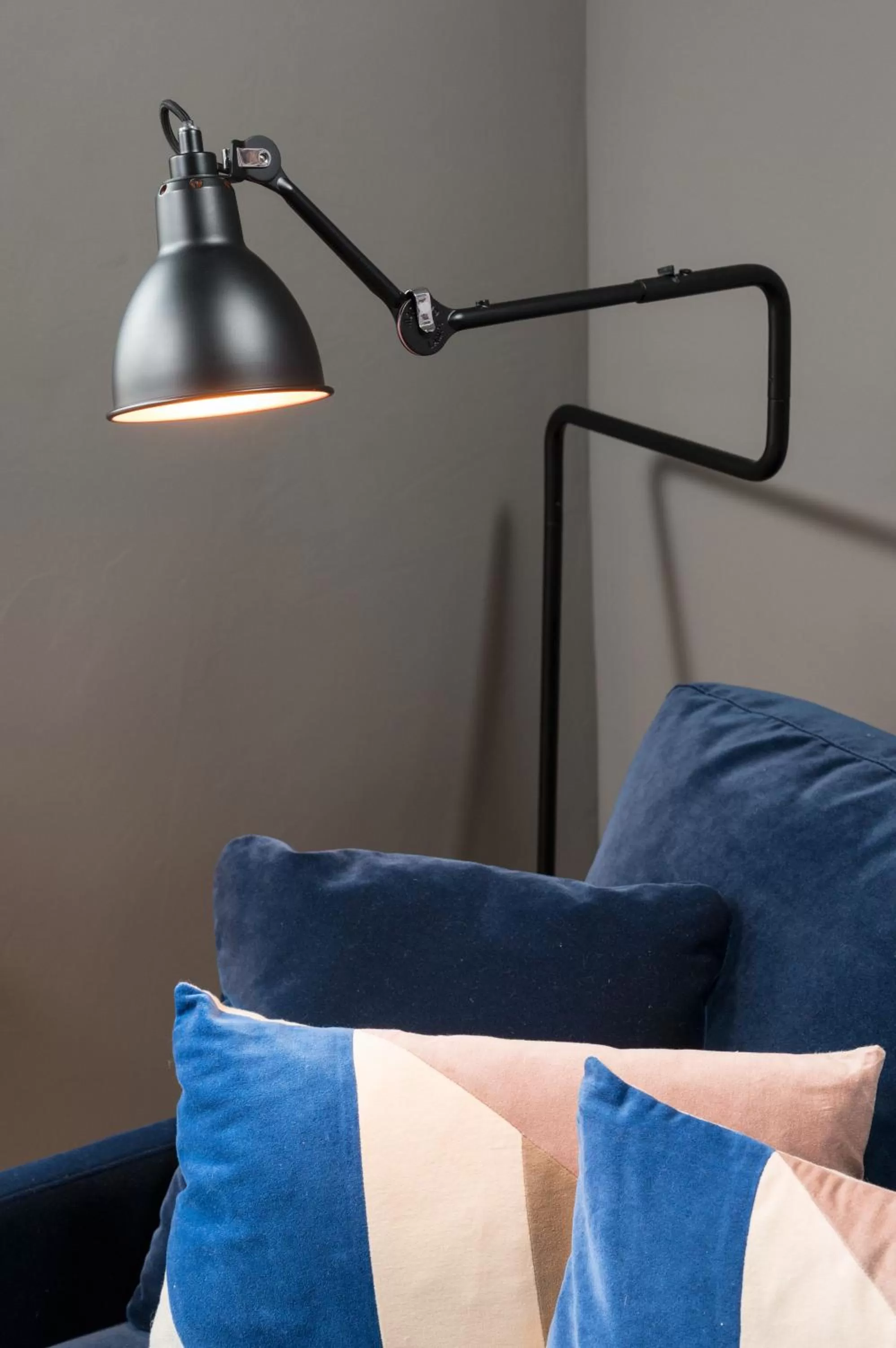 Bed in Hiding Space - Trim Street Apartments