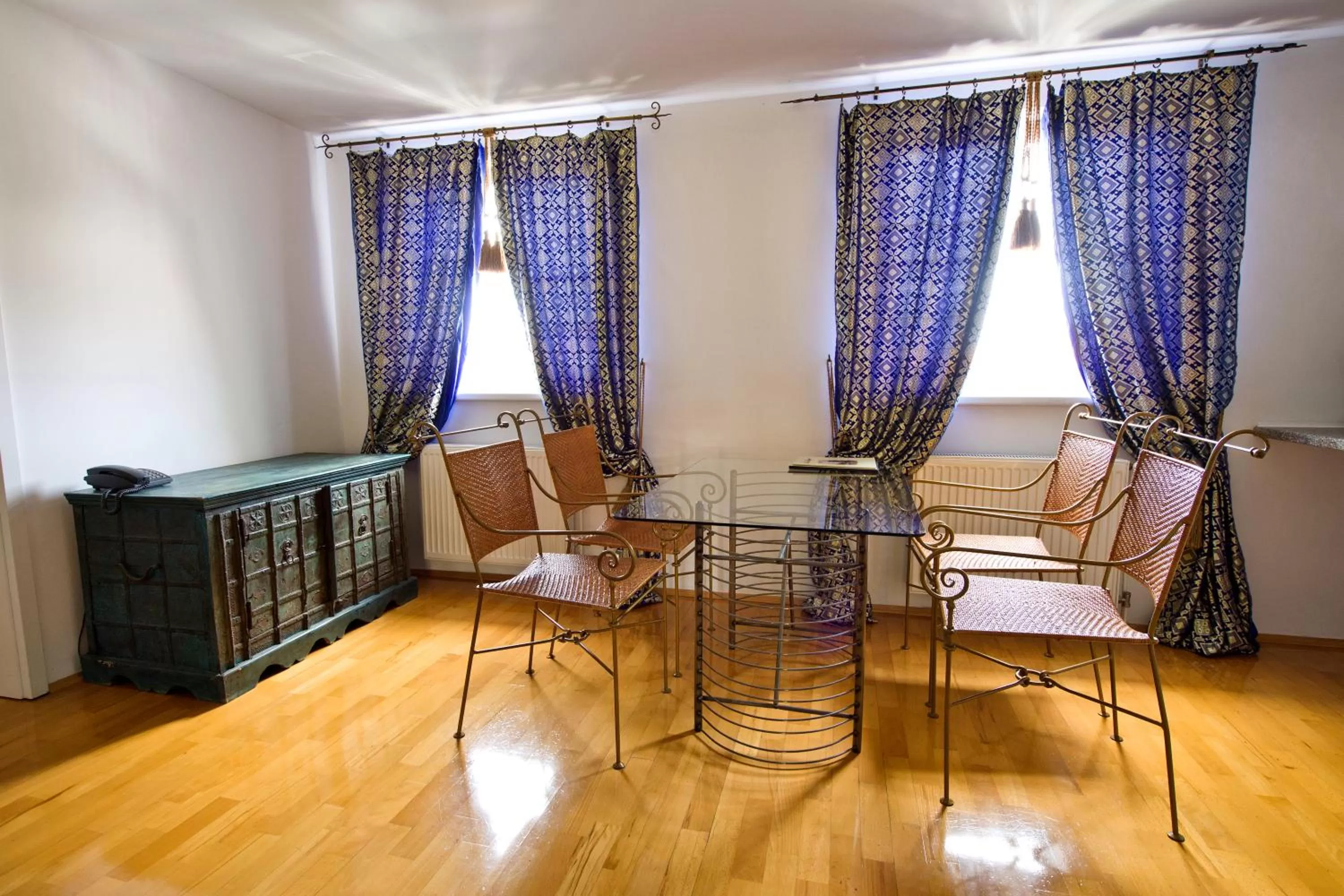 Living room in Bon-Apart