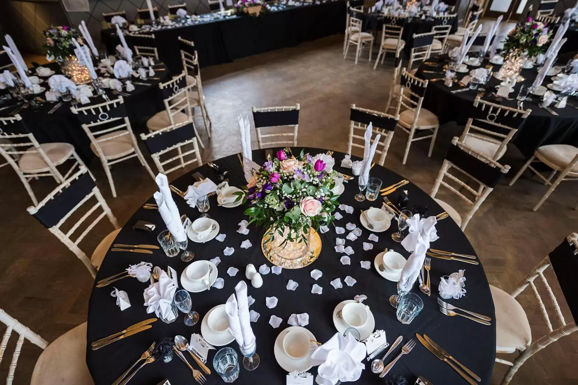 Banquet/Function facilities, Restaurant/Places to Eat in The Townhouse Sutton