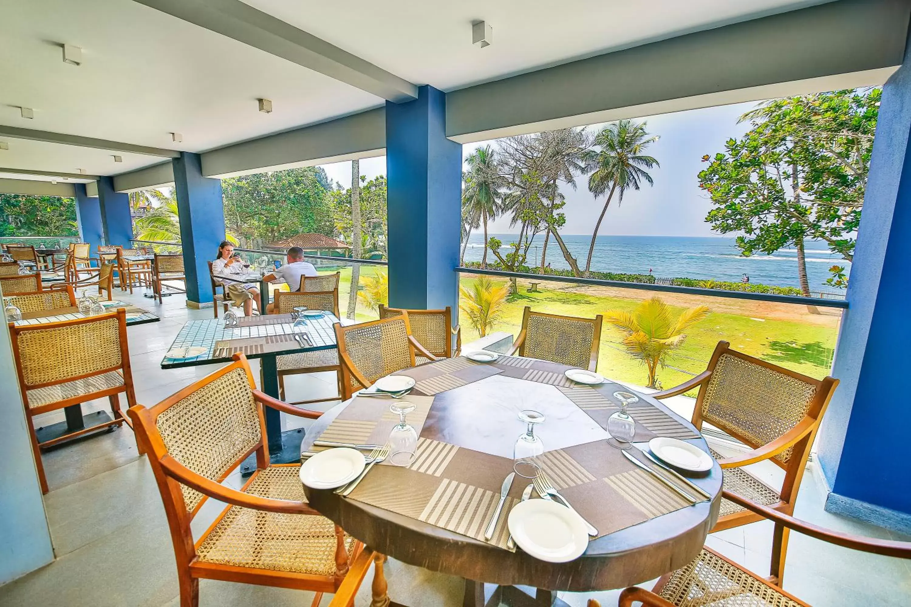 Restaurant/places to eat in Earl's Reef Restaurant/places to eat in Earl's Reef