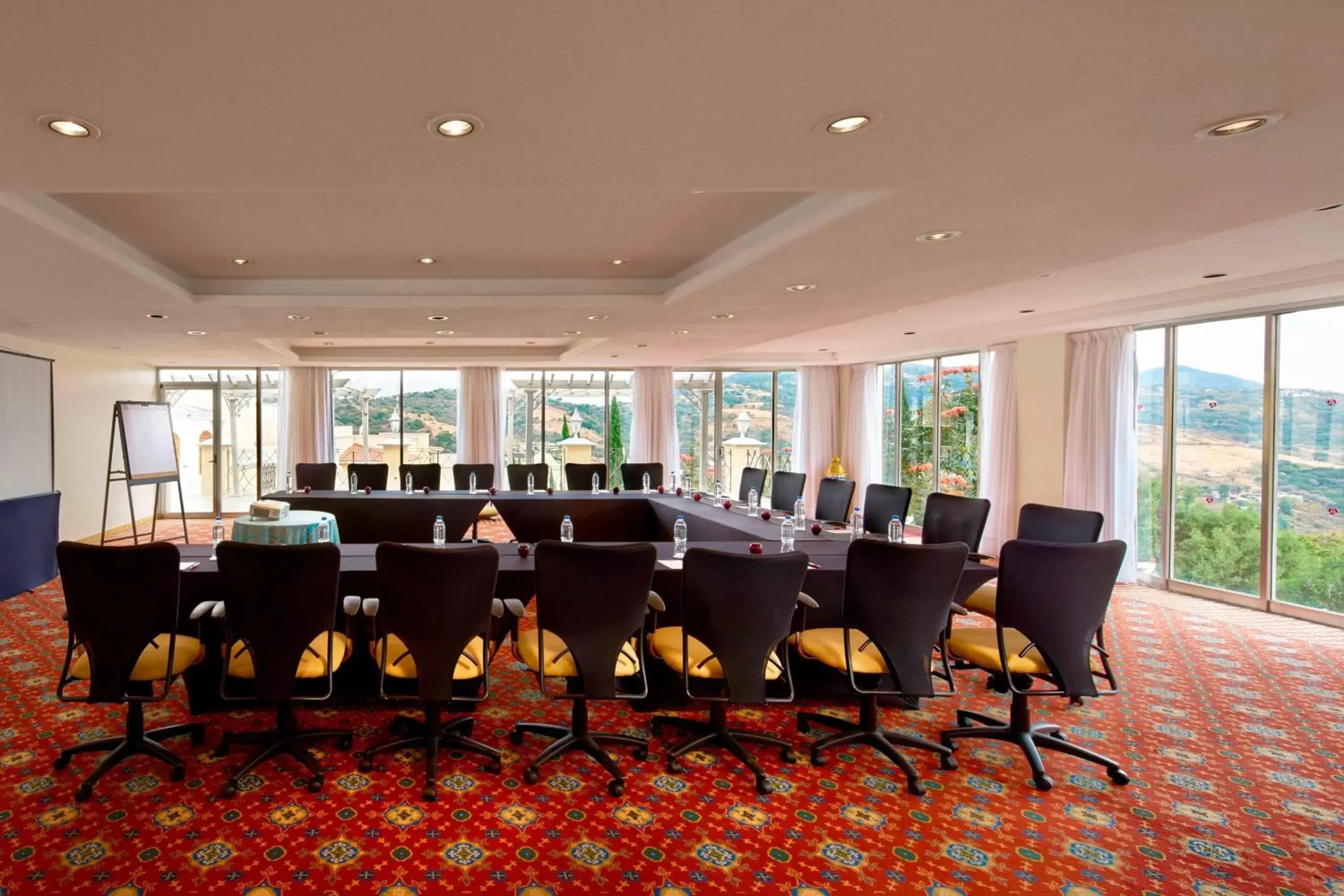 Meeting/conference room in Ixtapan de la Sal Marriott Hotel & Spa