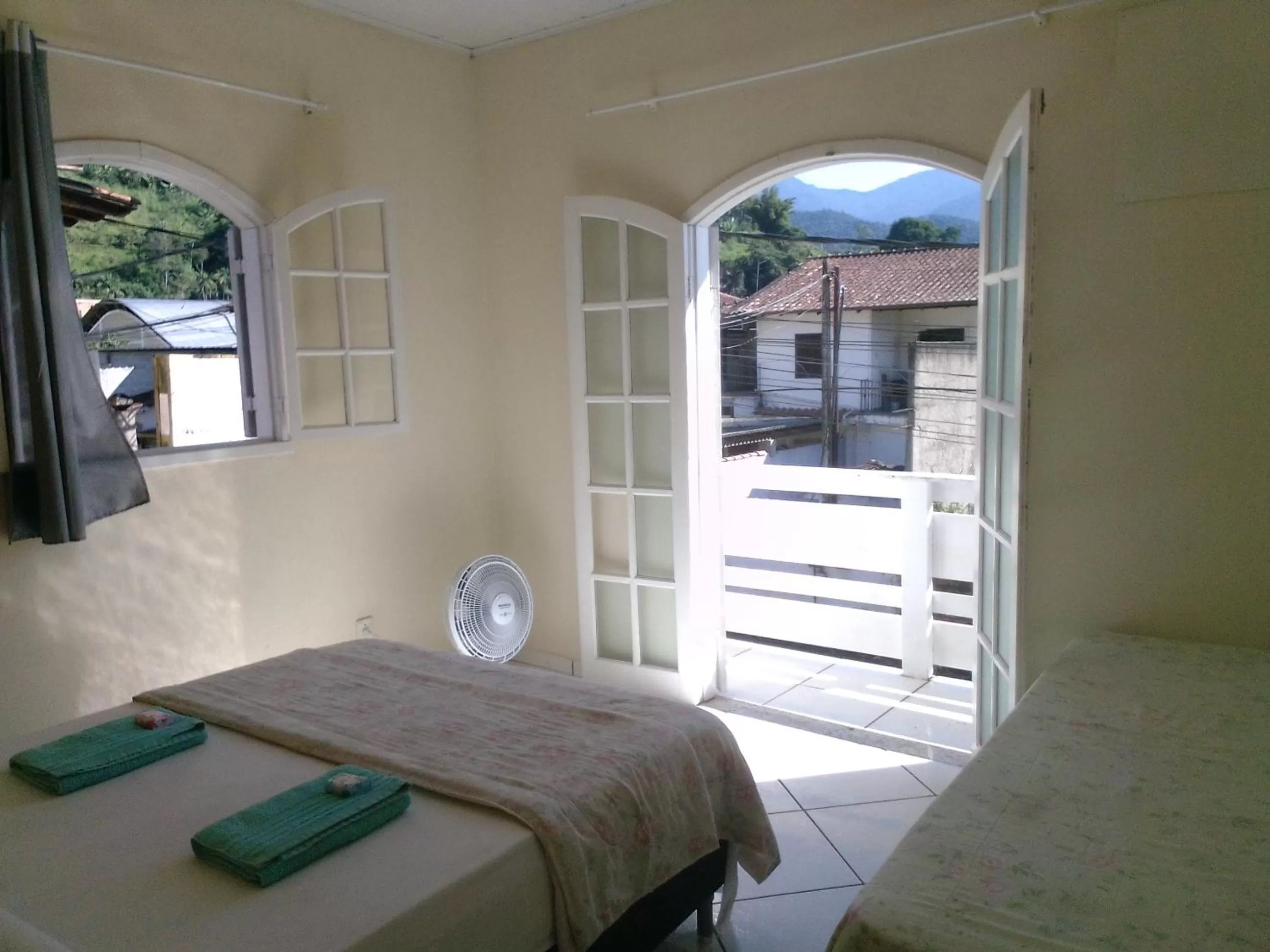 Hospedagem Pousada Fantasia Paraty