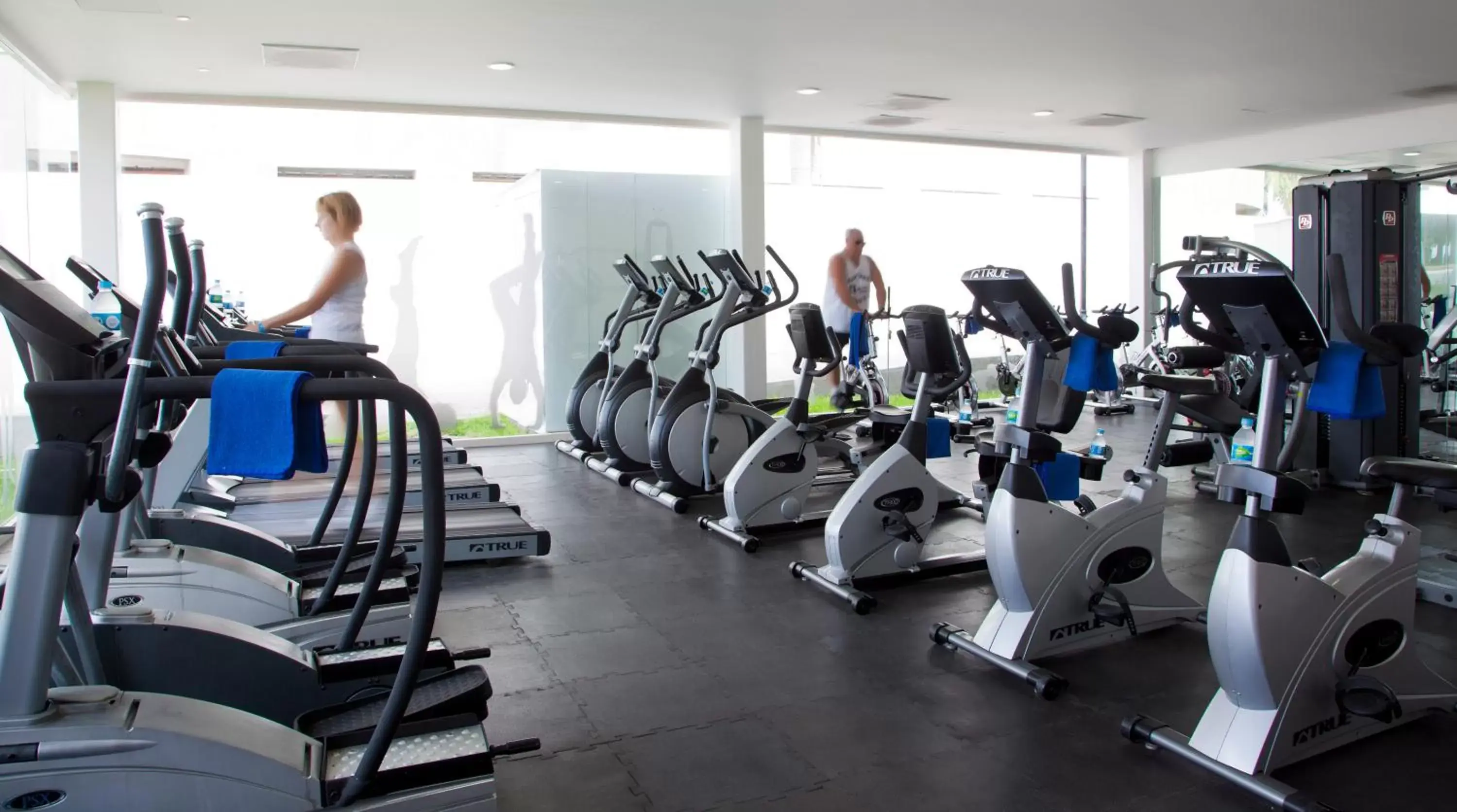 Fitness centre/facilities, Fitness Center/Facilities in Krystal Vallarta