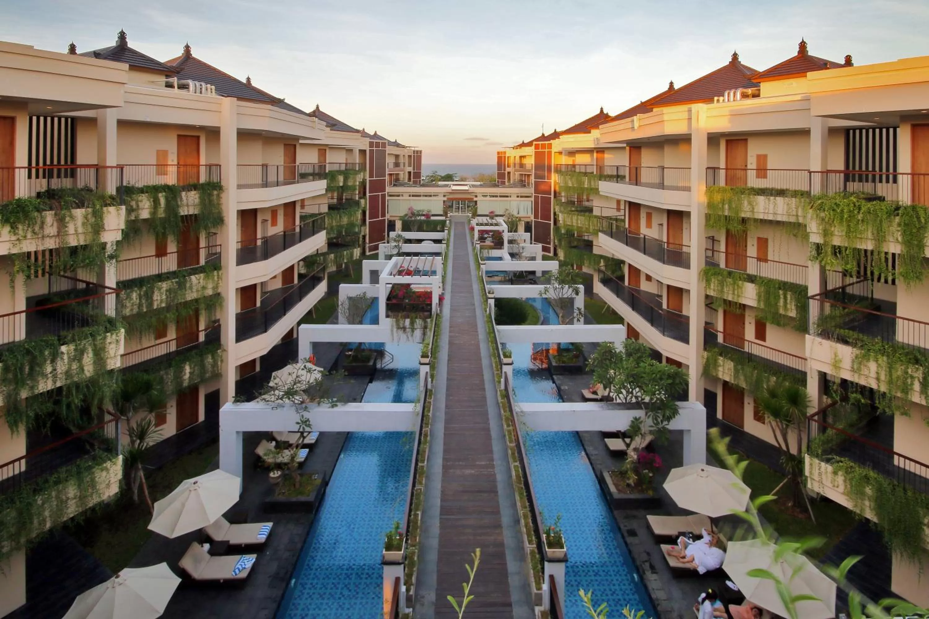 VOUK Hotel and Suites Nusa Dua Bali